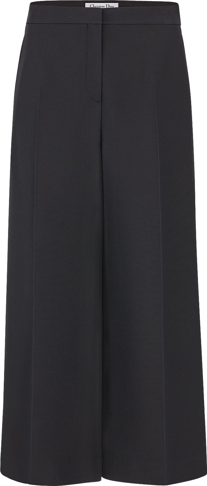 Cropped Pants Front view Front view