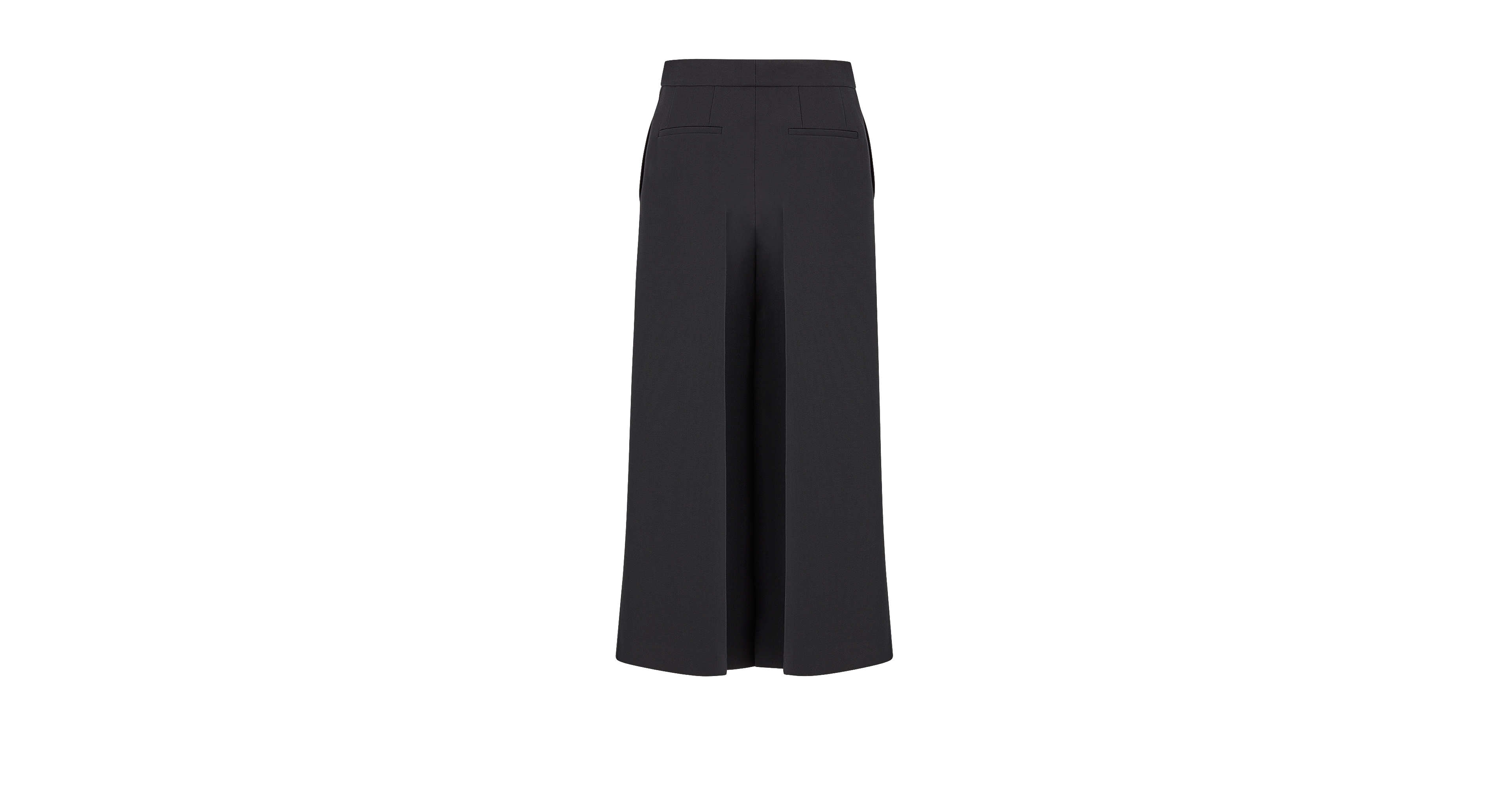 Cropped Pants
