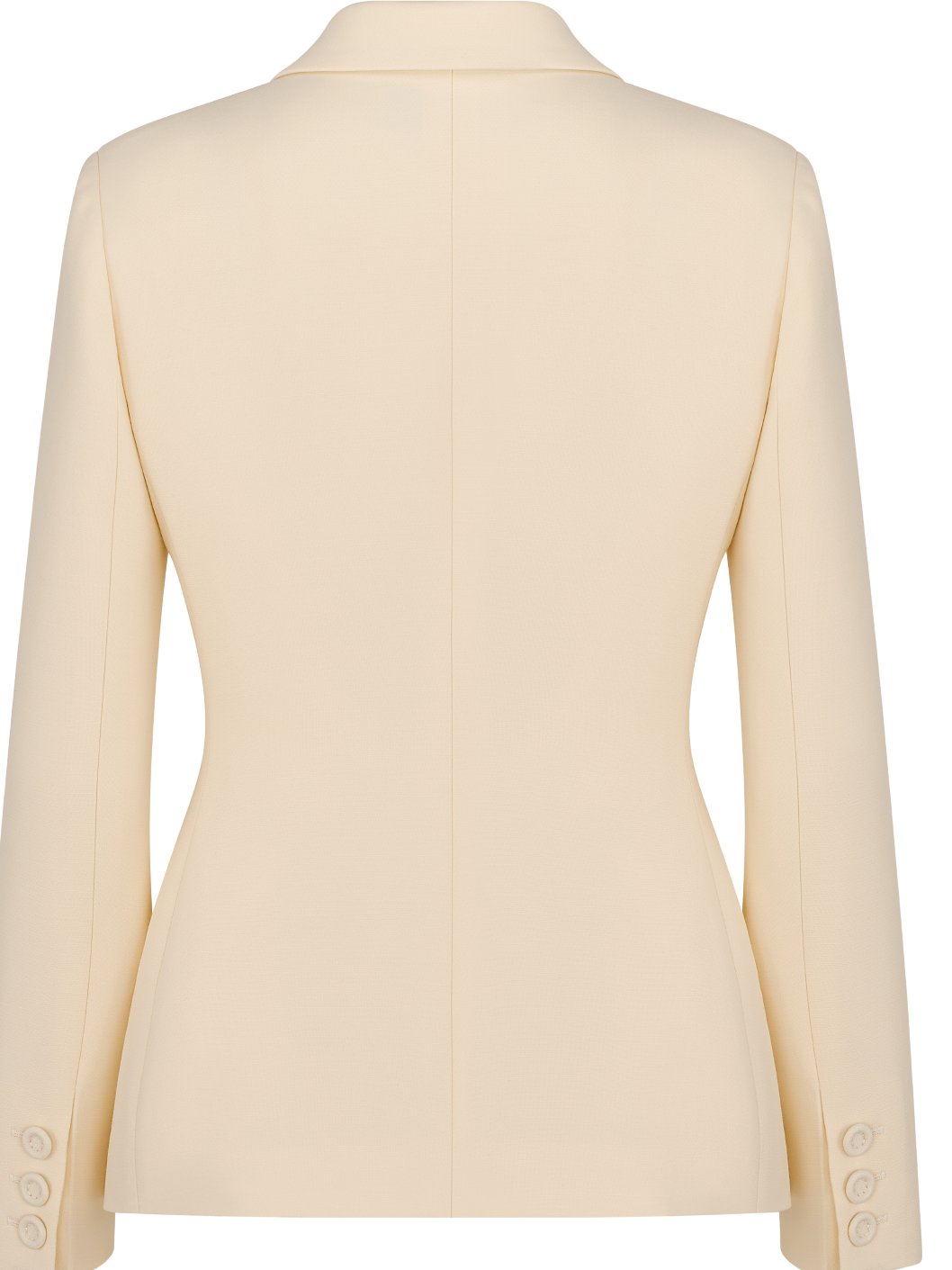 Dior white coat sales