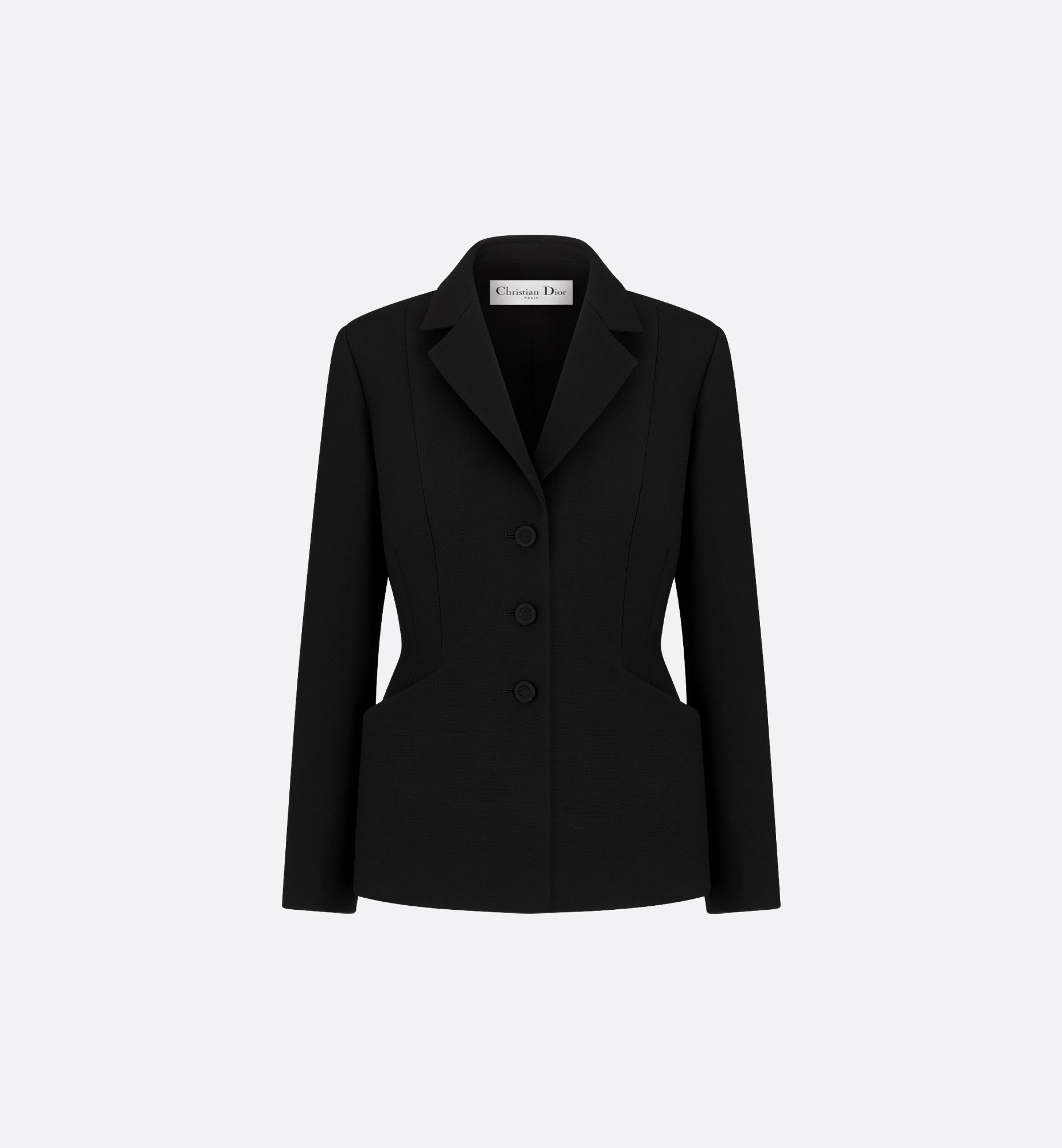 DIOR | 30 Montaigne バー ジャケット シングルブレスト ウール DIOR | 30 Montaigne バー ジャケット シングルブレスト ウール