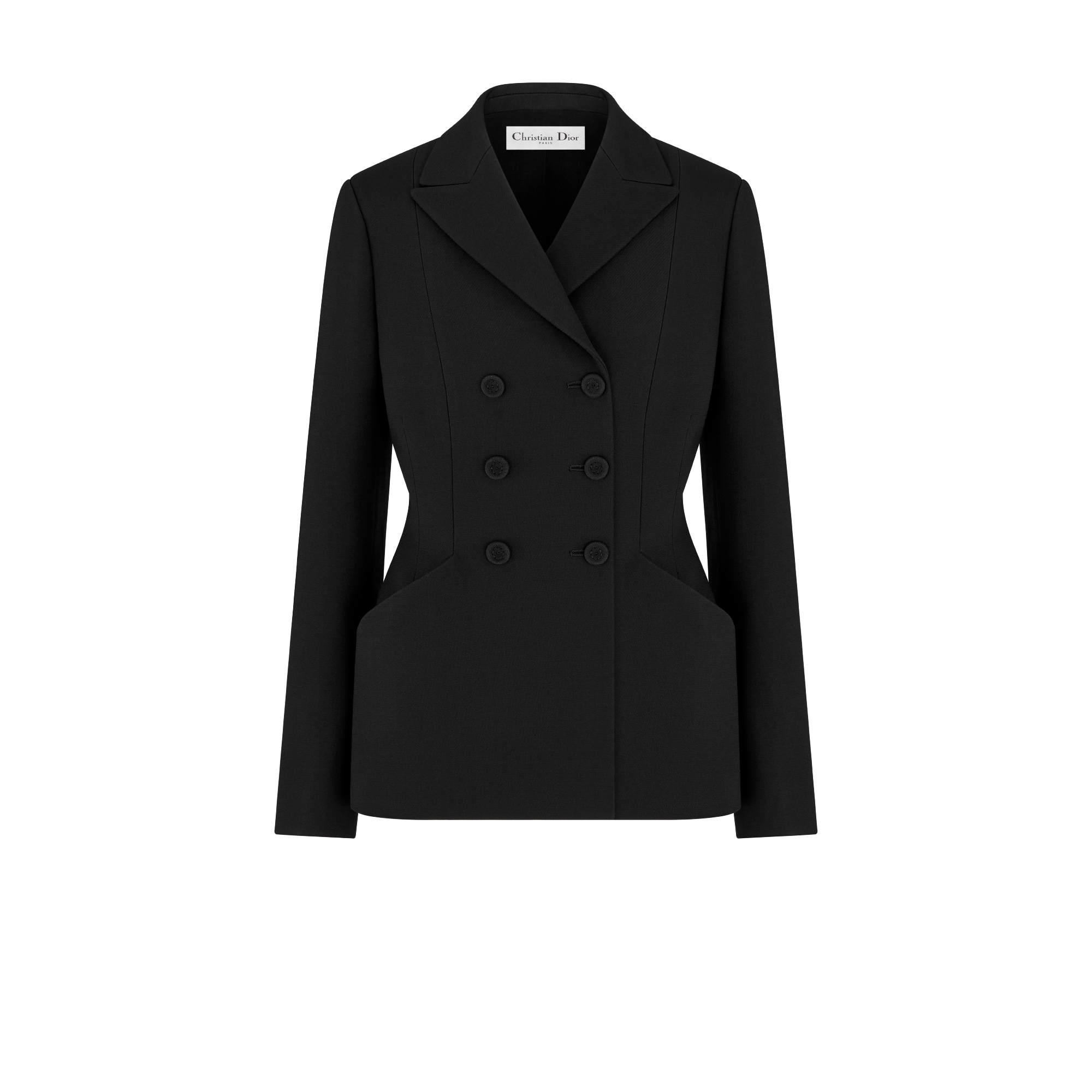 Dior 黒ジャケット シングルボタン Dior 黒ジャケット シングルボタン DIOR | ジャケット |メンズ