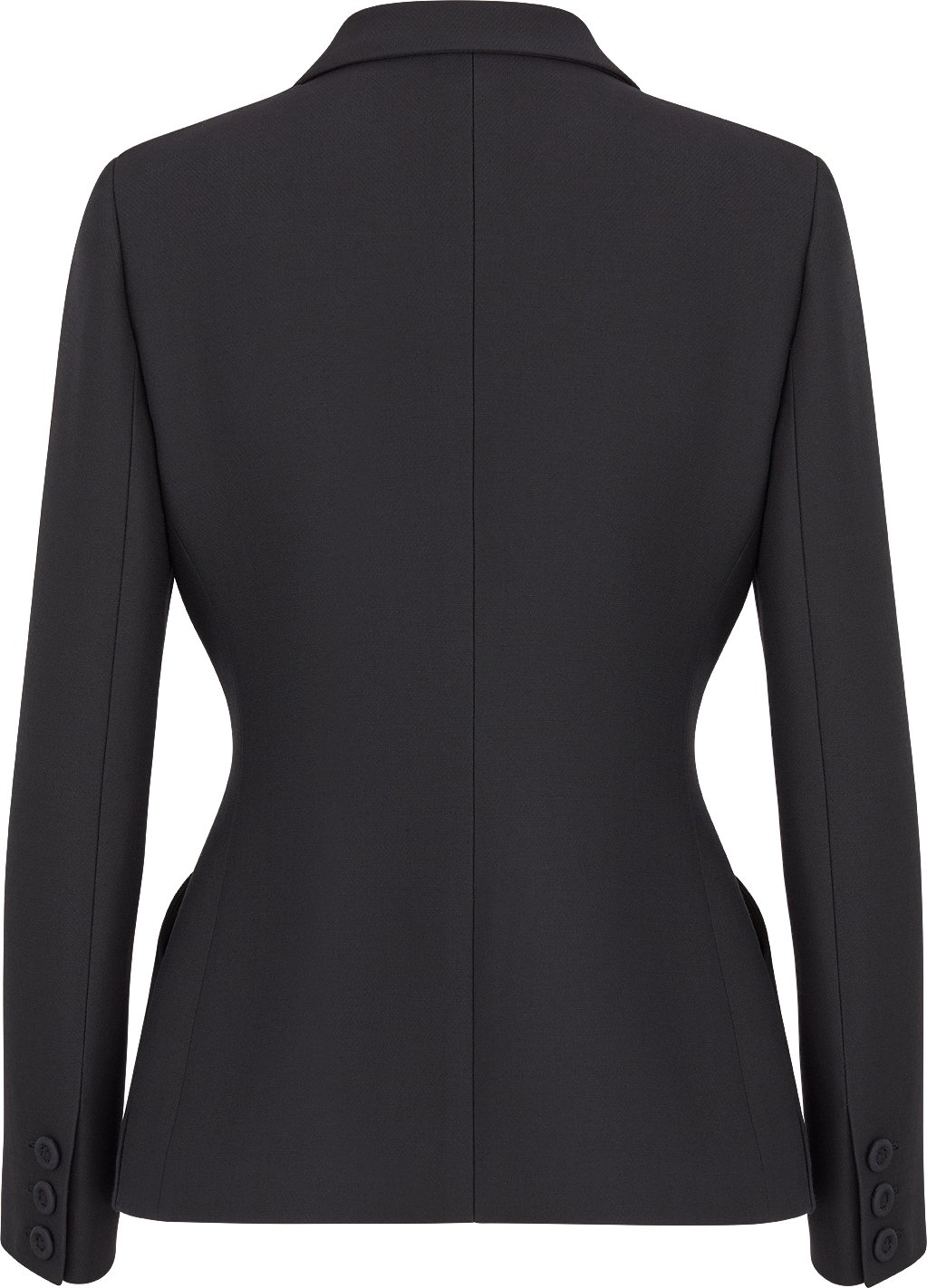 30 Montaigne Bar Jacket Back view