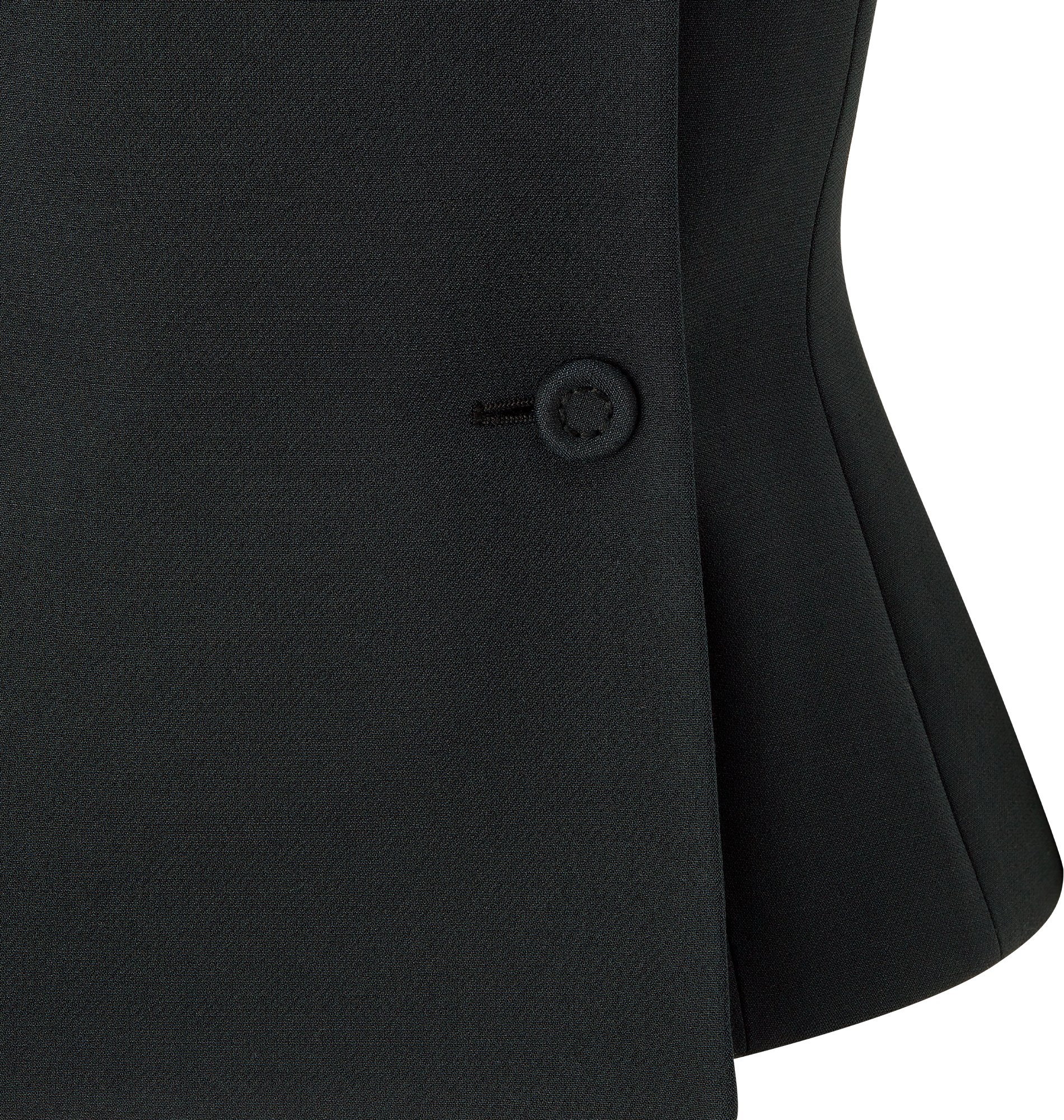 Off-The-Shoulder Jacket Detailed view