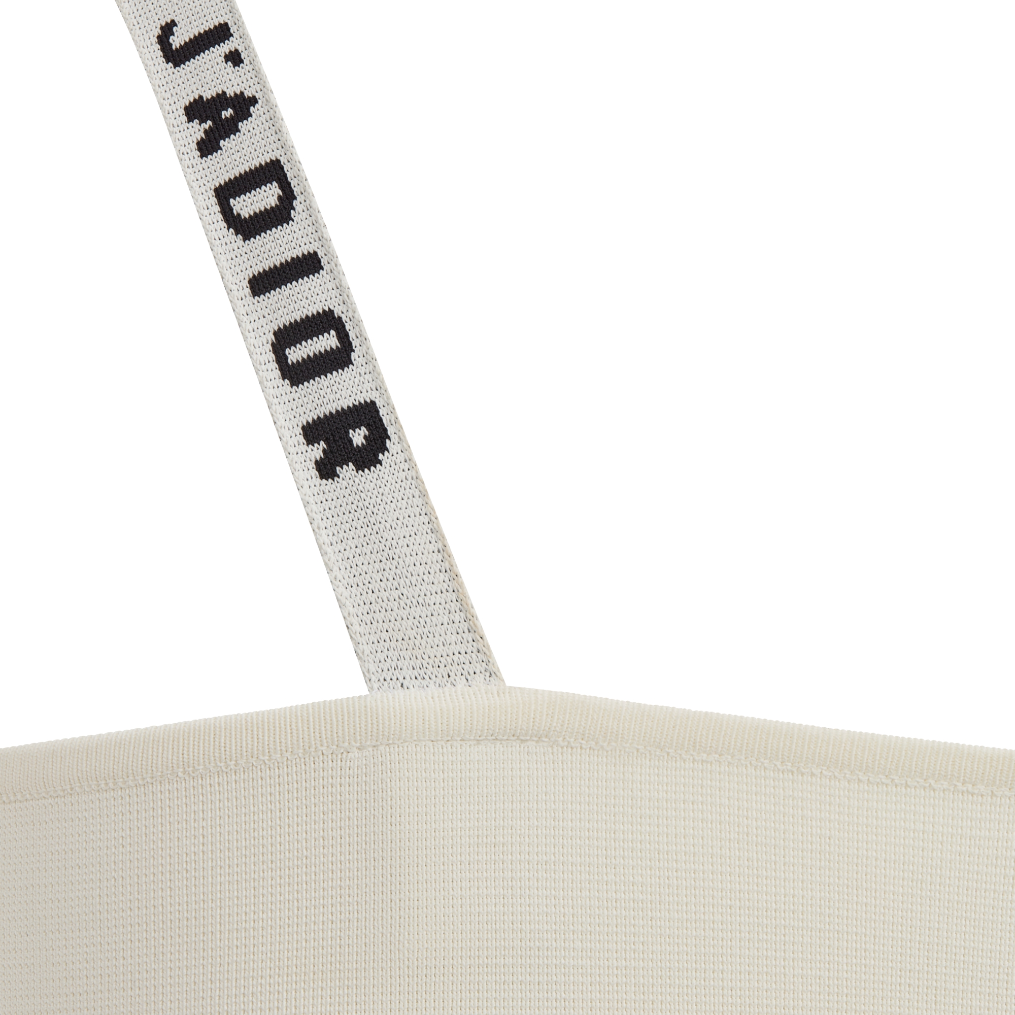 Brassière Viscose stretch blanche E09