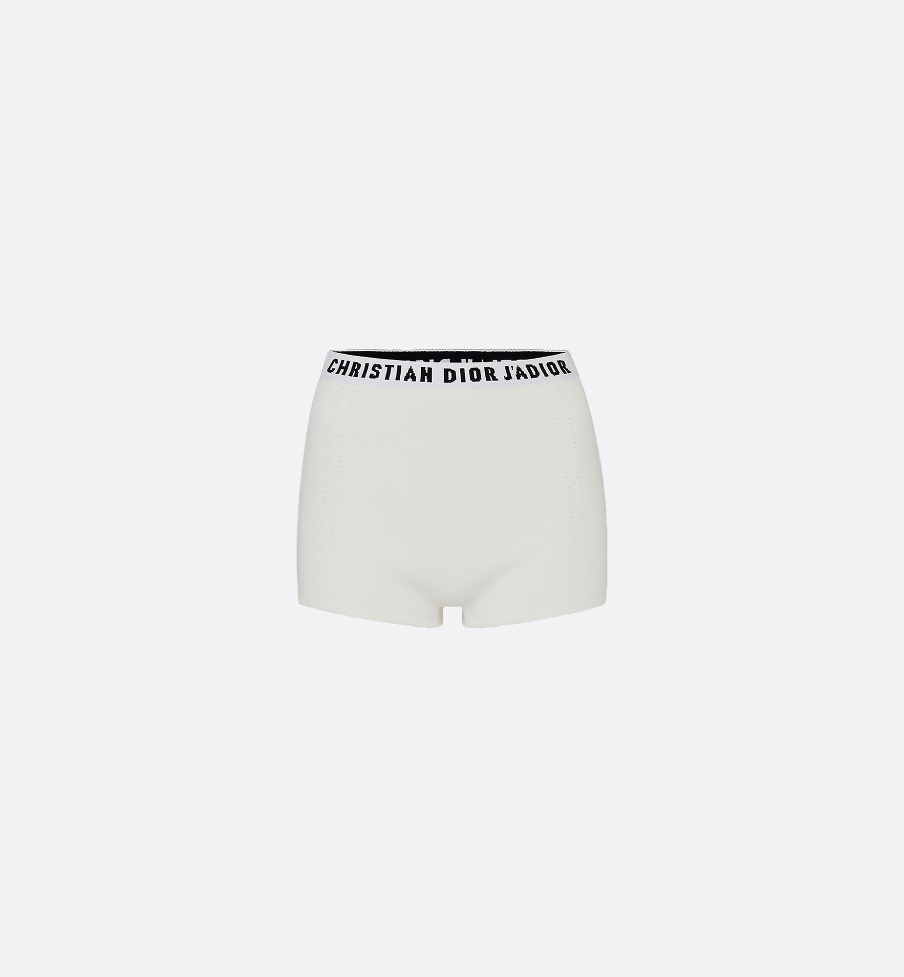 Bralette White Stretch Viscose | DIOR Bralette White Stretch Viscose | DIOR