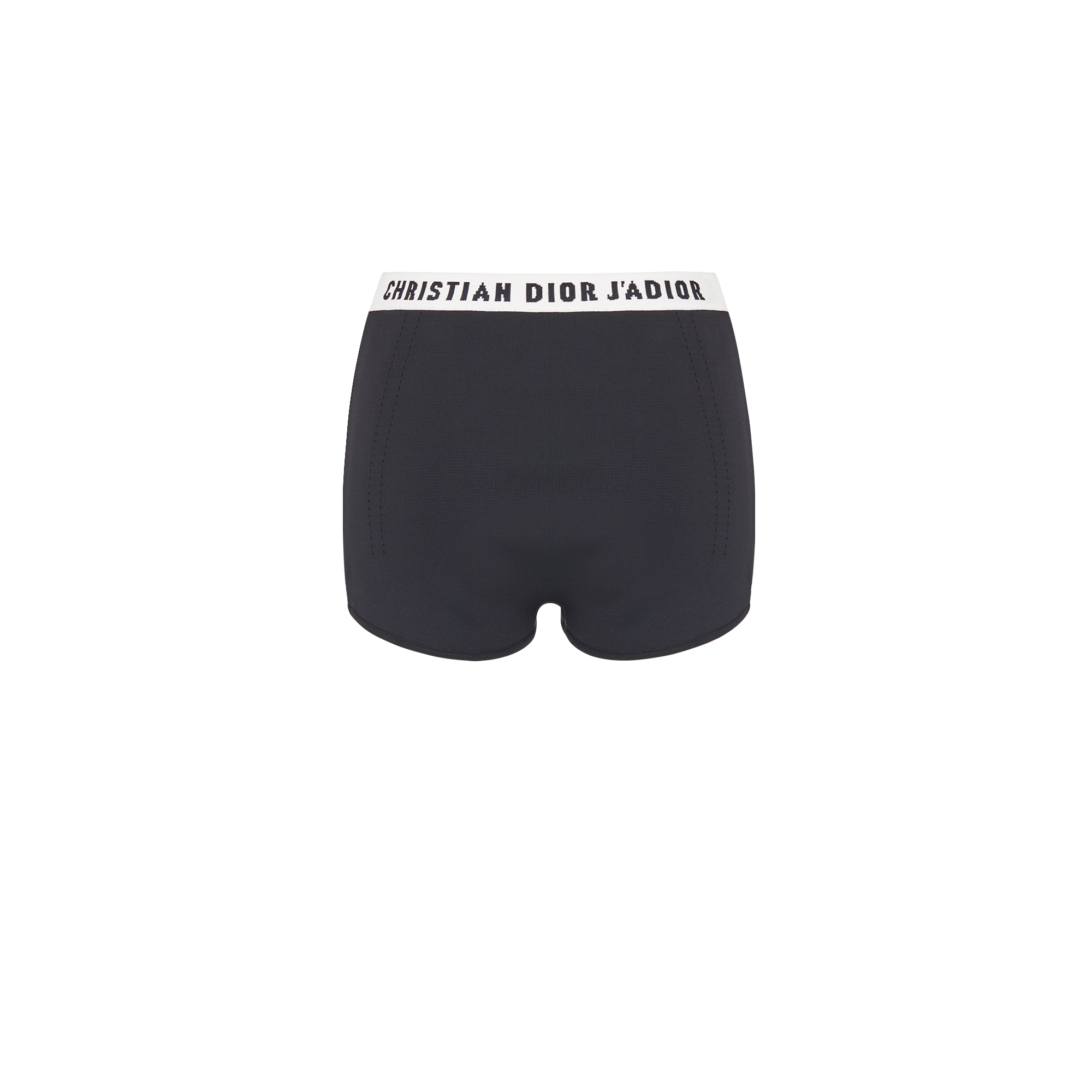 Briefs Black Stretch Viscose E08
