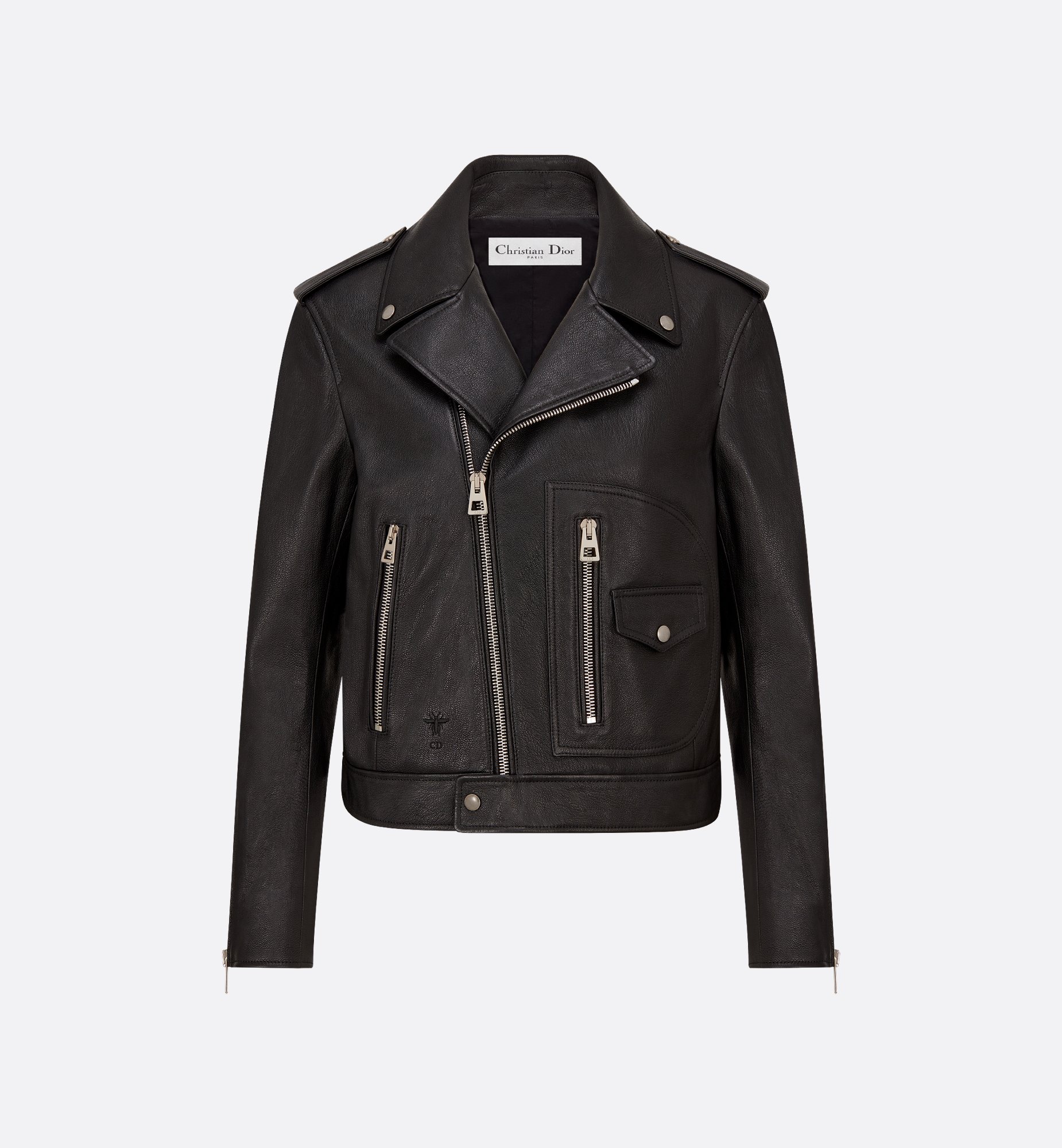 DIOR | バイカージャケット ゴートスキン DIOR | バイカージャケット ゴートスキン
