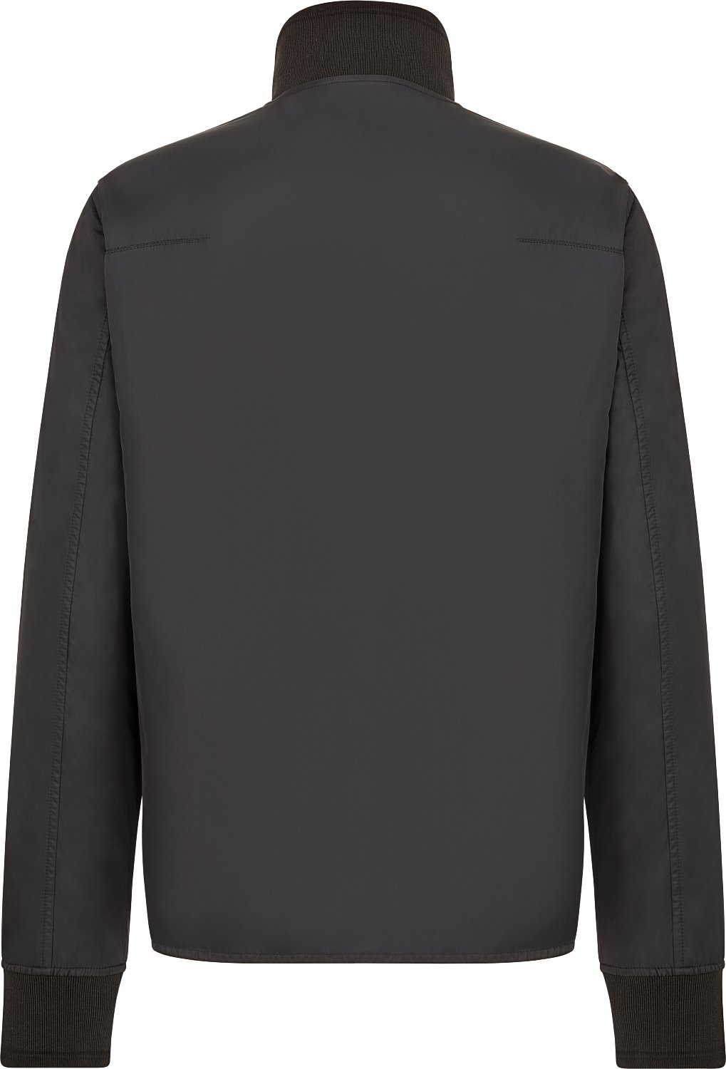 Blouson a abeille Tissu technique noir DIOR