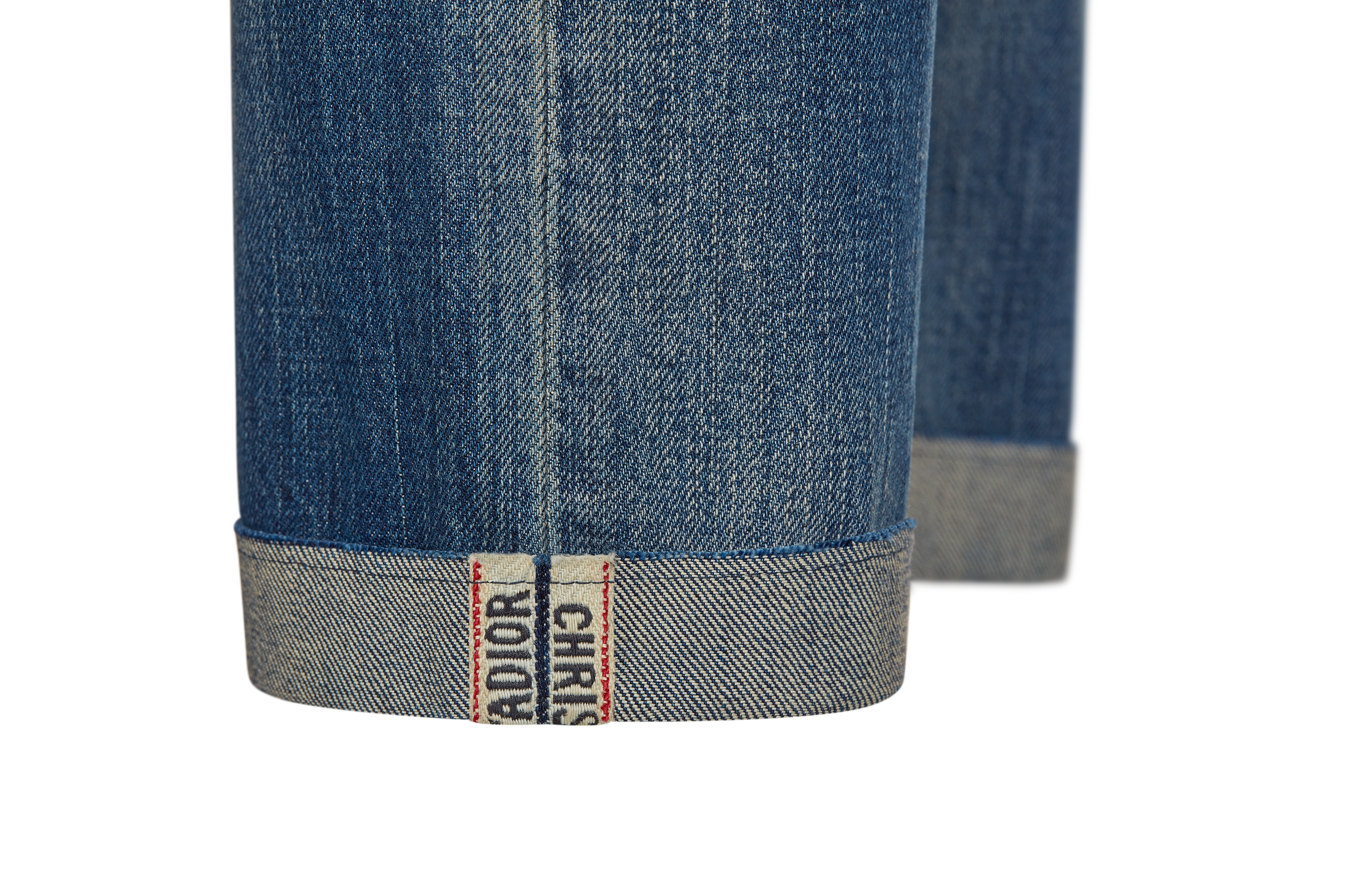 Boyfriend Jeans Blue Denim E09