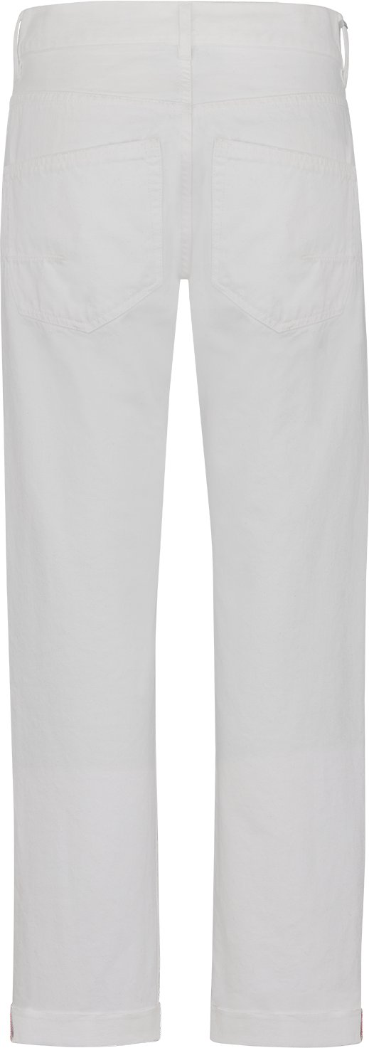Boyfriend Jeans White Denim | DIOR