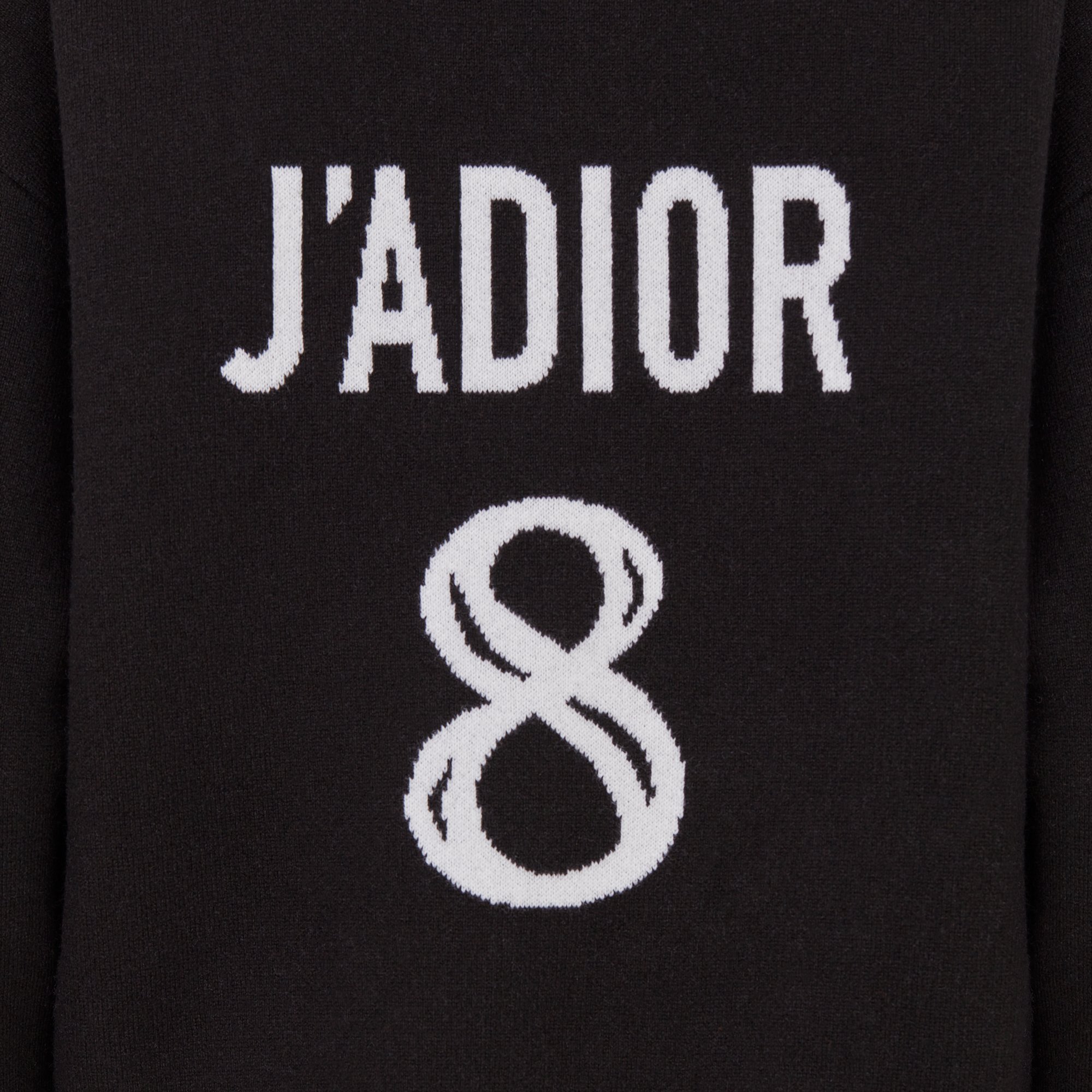 J'Adior 8 Boxy Sweater Detailed view