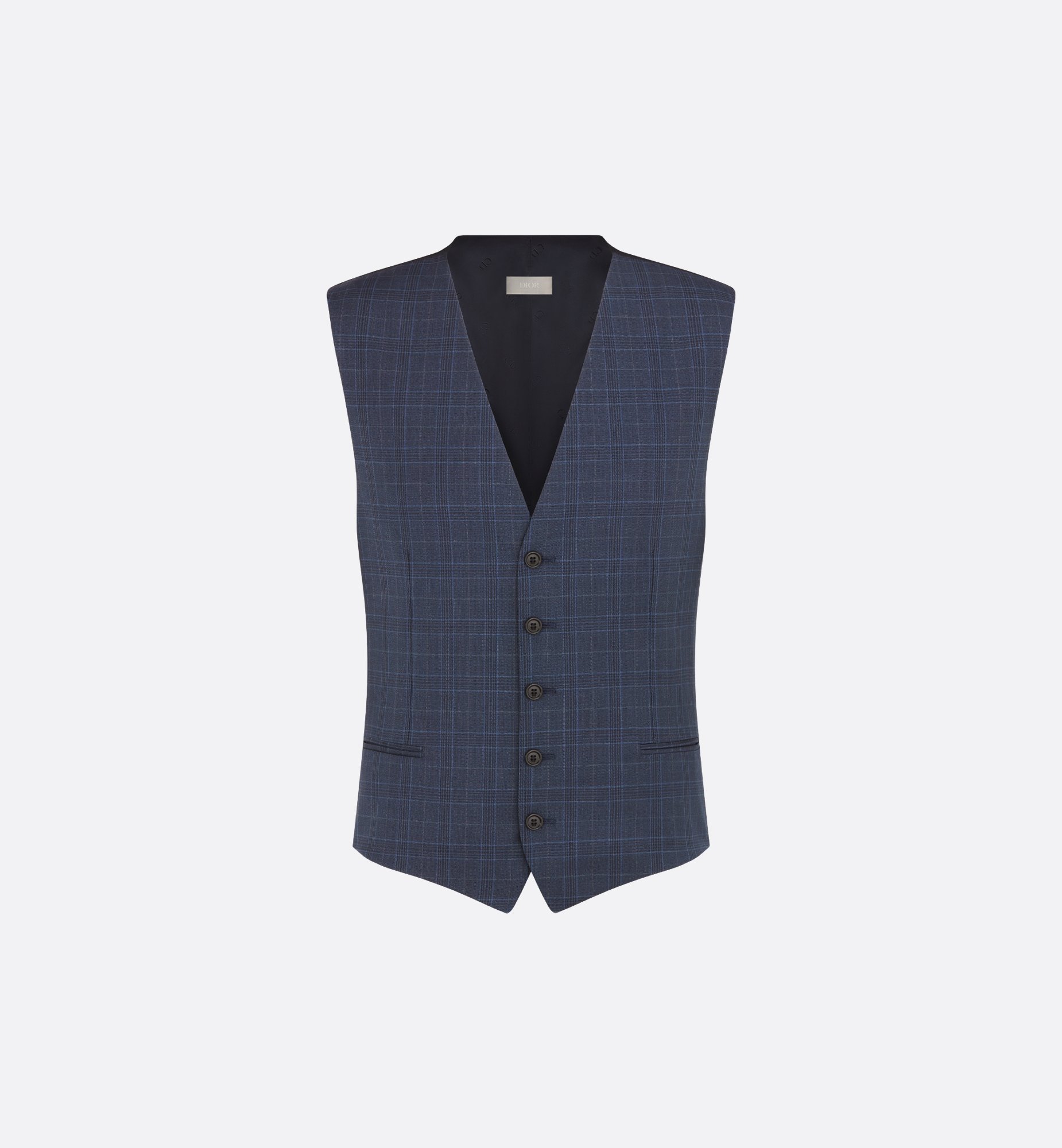Classic Suit Gray Virgin Wool Twill | DIOR Classic Suit Gray Virgin Wool Twill | DIOR