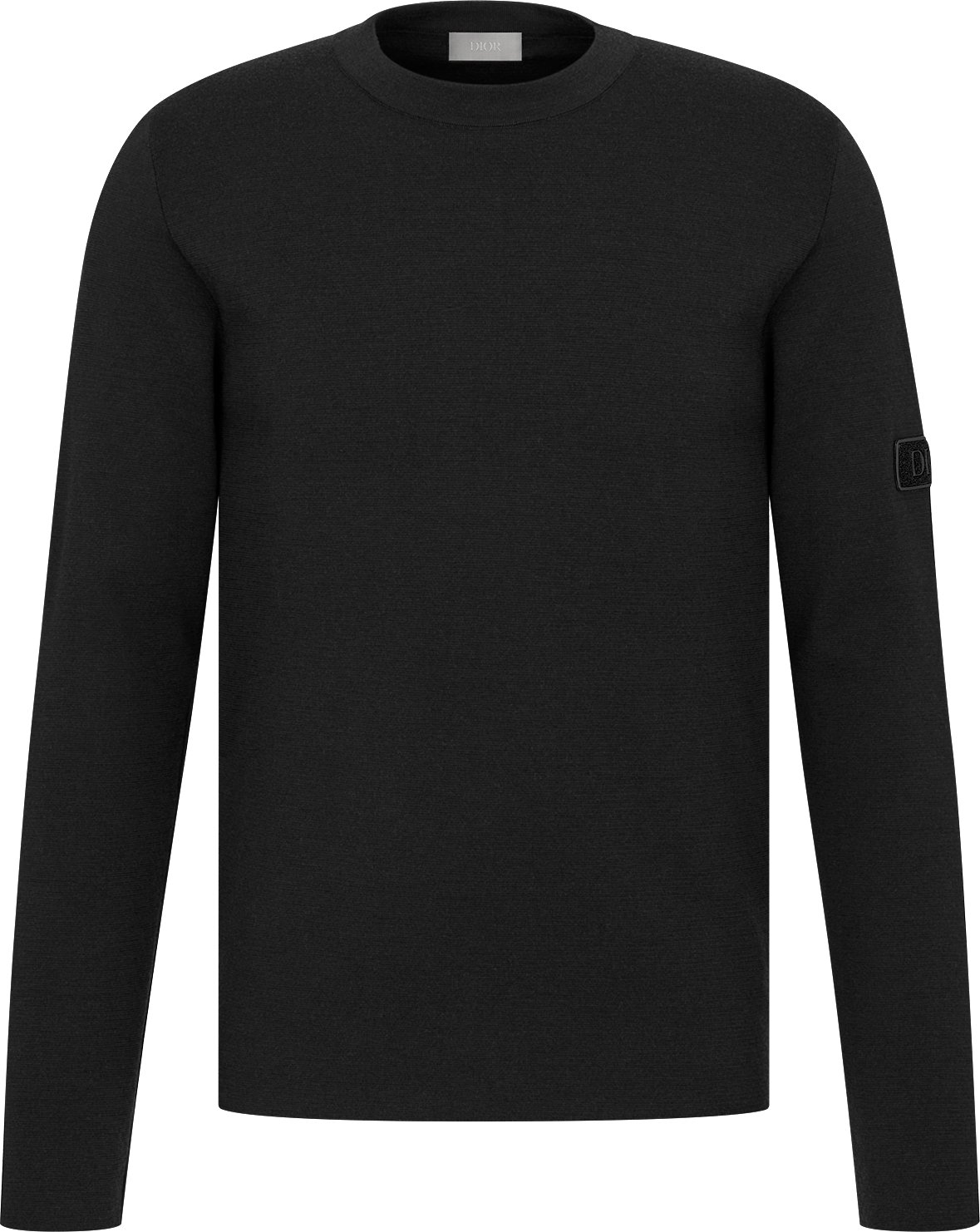 Dior Patch Sweater aria_man_viewcode_e01