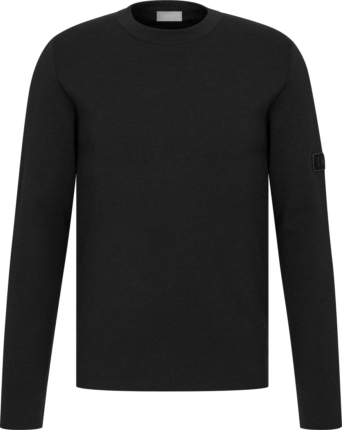 Mens dior sweatshirt hotsell