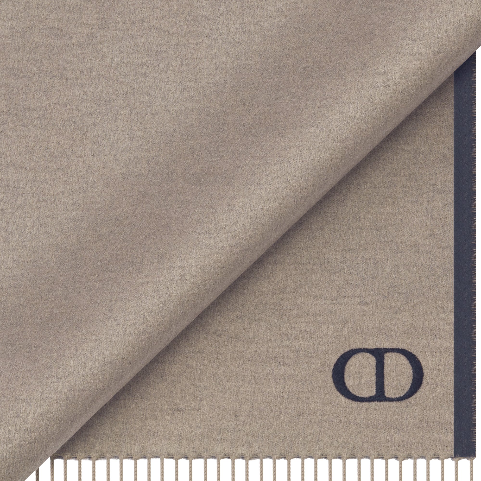 Double-Sided CD Icon Scarf Detailed view