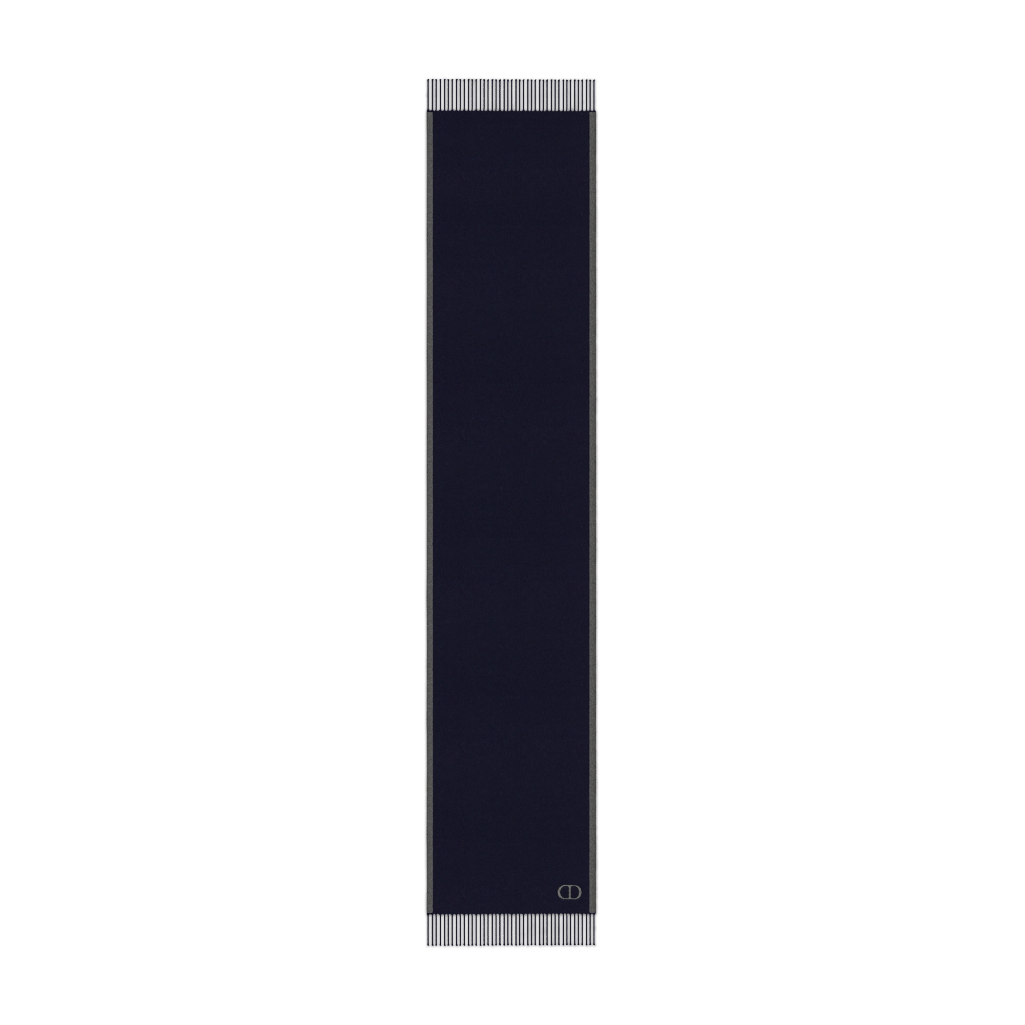 Double-Sided CD Icon Scarf