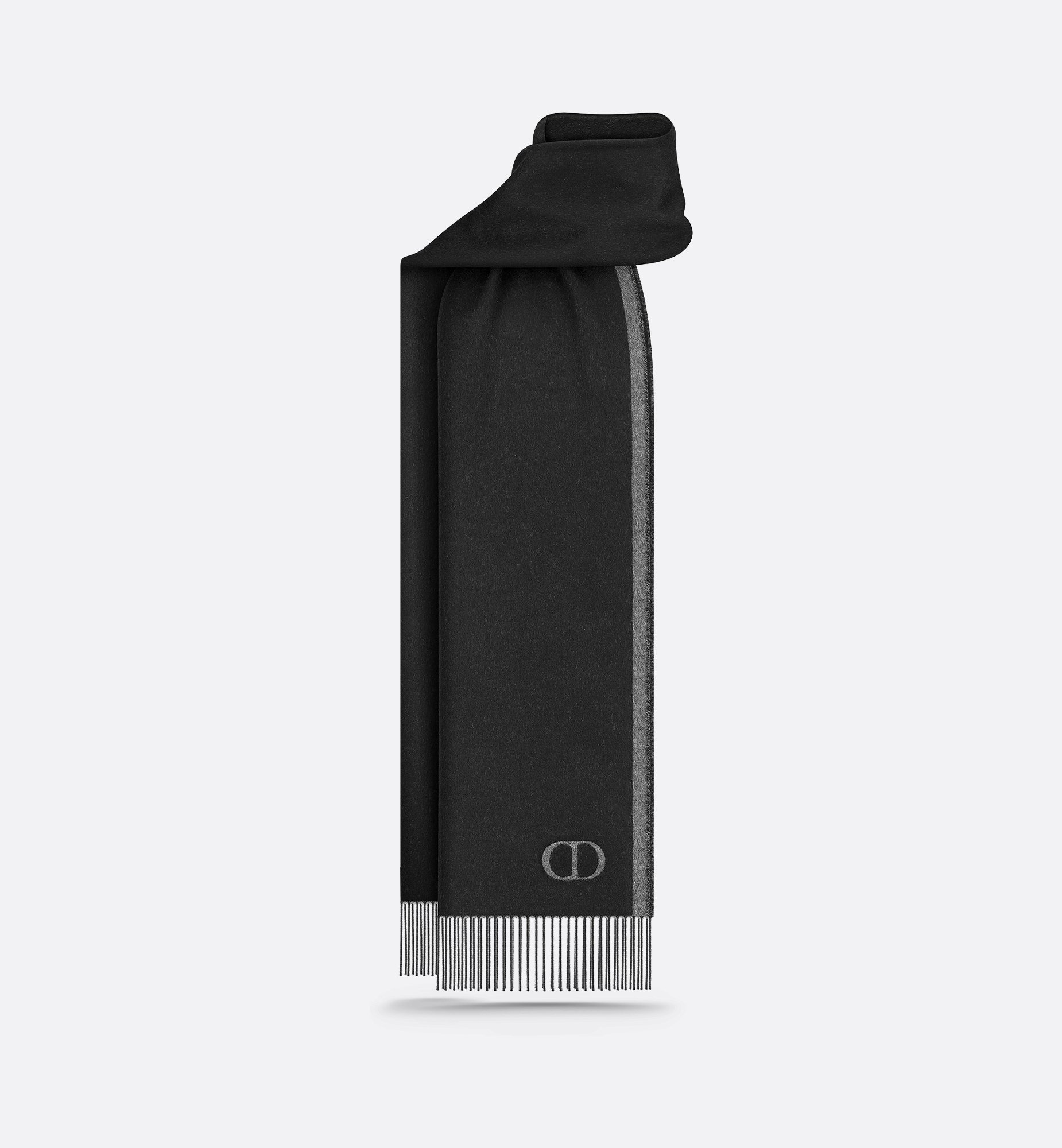 DIOR | CD Icon ロングジップウォレット グレインドカーフスキン DIOR | CD Icon ロングジップウォレット グレインドカーフスキン