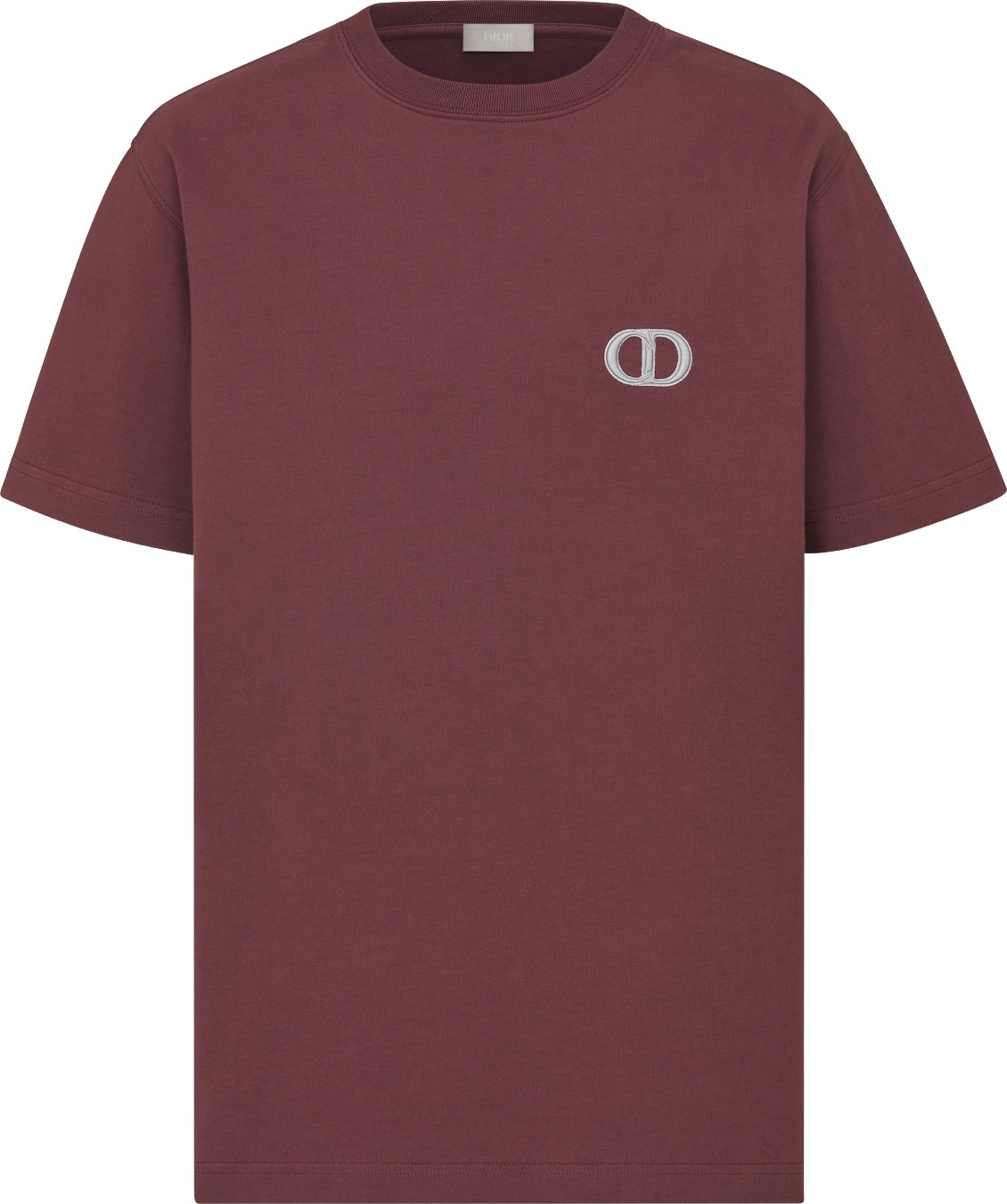 DIOR | CD Icon Tシャツ (リラックスフィット) コットンジャージー
