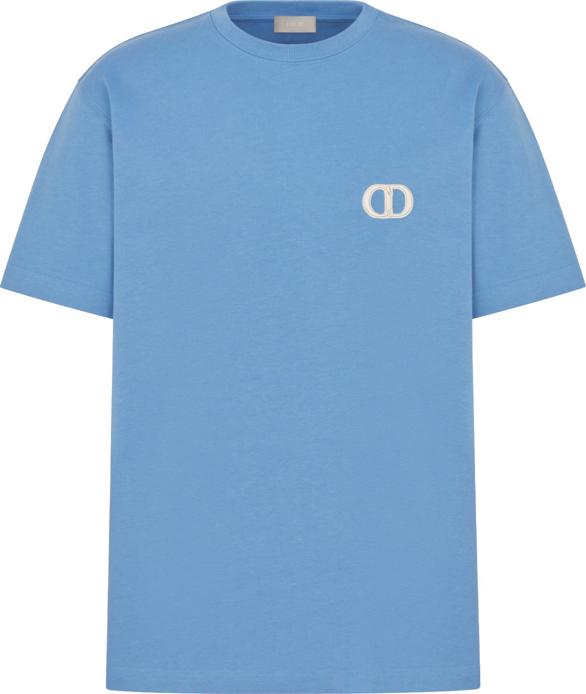 CD Icon T-Shirt, Relaxed Fit Front view