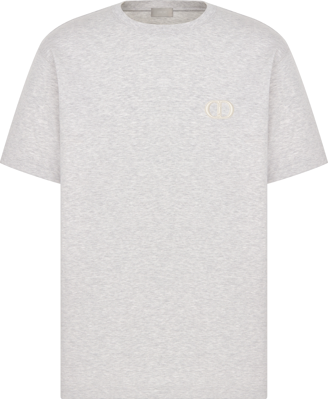 DIOR | Handwritten Christian Dior Tシャツ (リラックス フィット) コットンジャージー