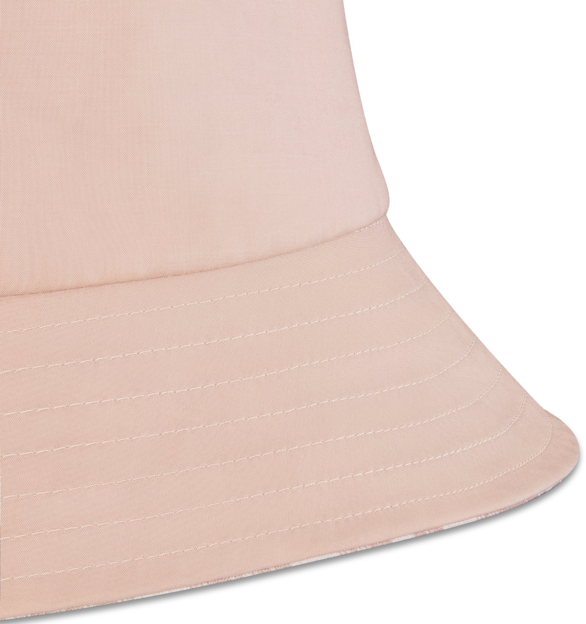 Reversible Teddy-D Small Brim Bucket Hat Detailed view