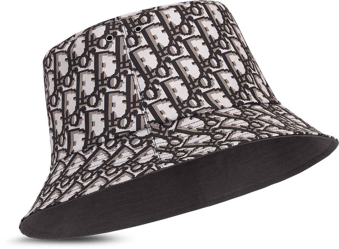 Reversible Teddy-D Small Brim Bucket Hat