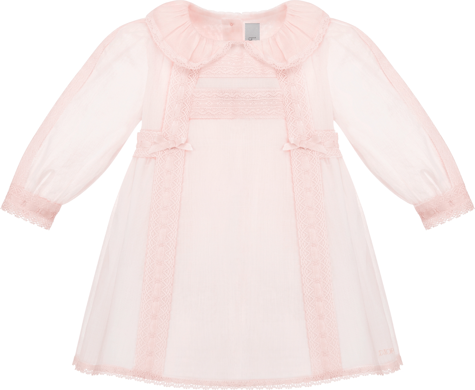 Christian dior baby dress hotsell