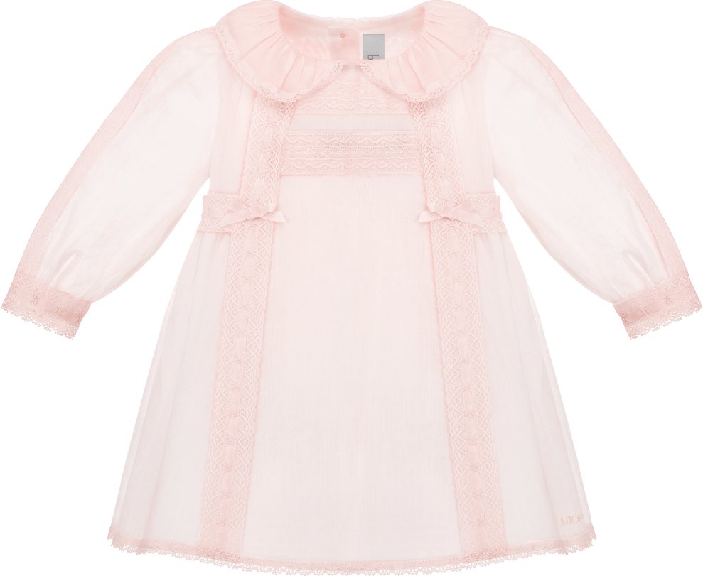 Nanouchka Dress Front view