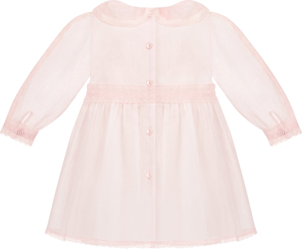 Nanouchka Dress Back view