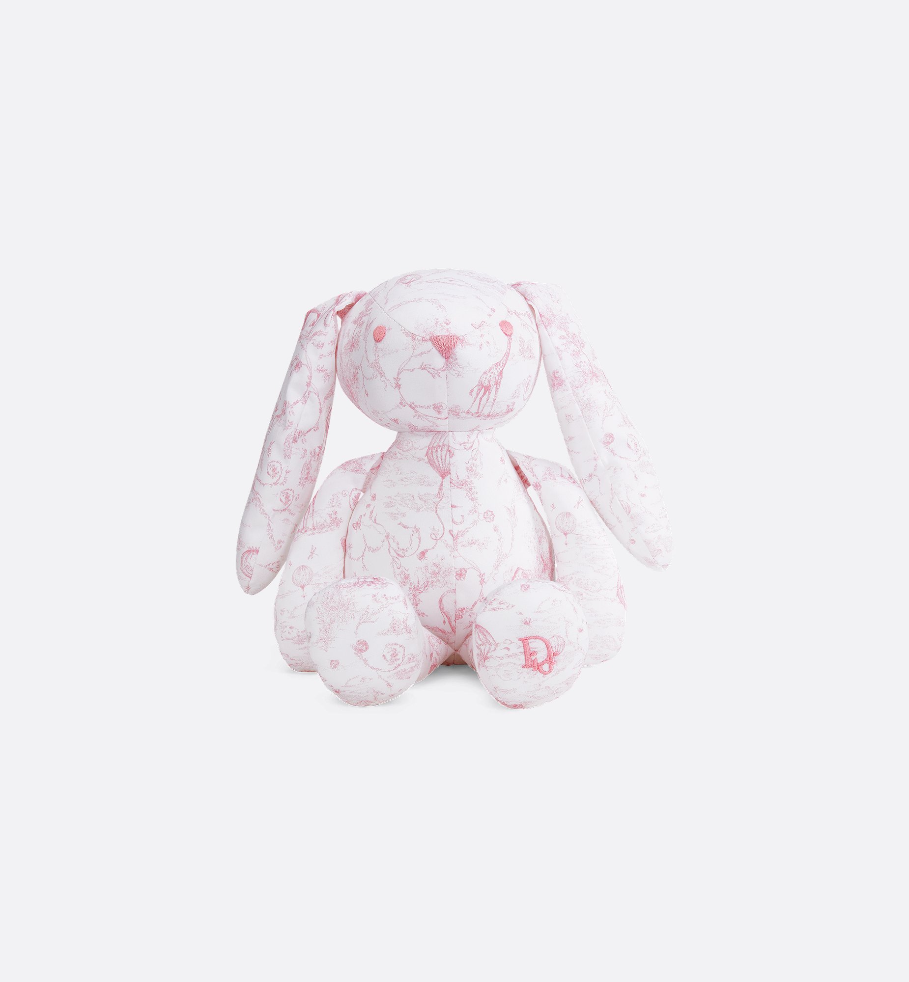 DIOR | ロングスリーブ ロンパース ギフトセット コットン DIOR | ロングスリーブ ロンパース ギフトセット コットン