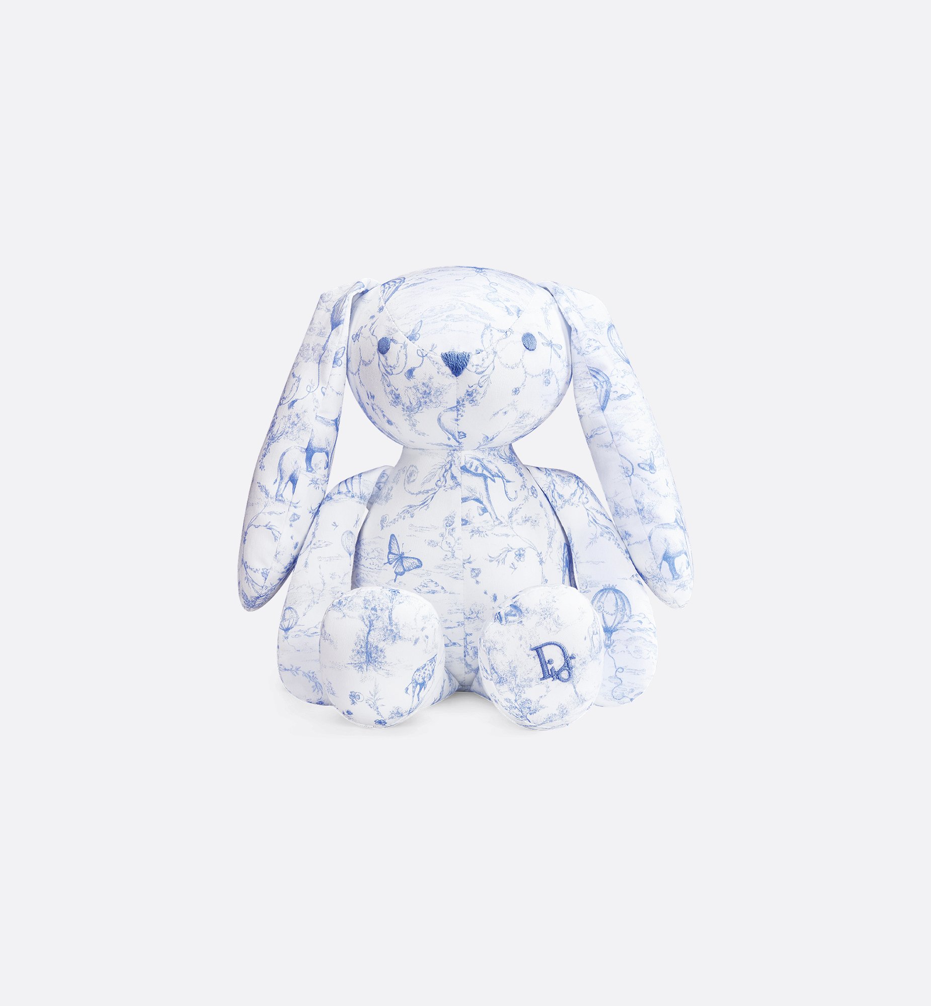 DIOR | ベビー ブランケット トワル ドゥ ジュイ コットンニット DIOR | ベビー ブランケット トワル ドゥ ジュイ コットンニット