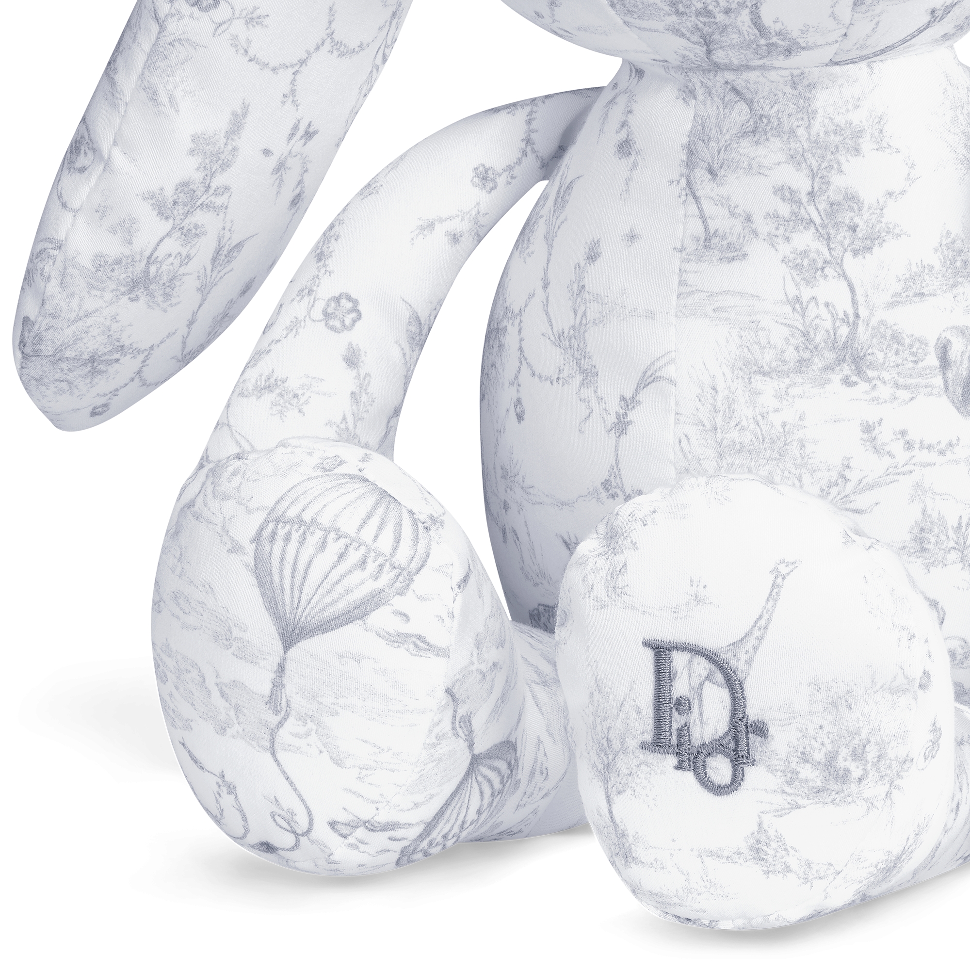 ベビーディオール トワル ド ジュイ アニマル ぬいぐるみ ベビーディオール トワル ド ジュイ アニマル ぬいぐるみ ベビー