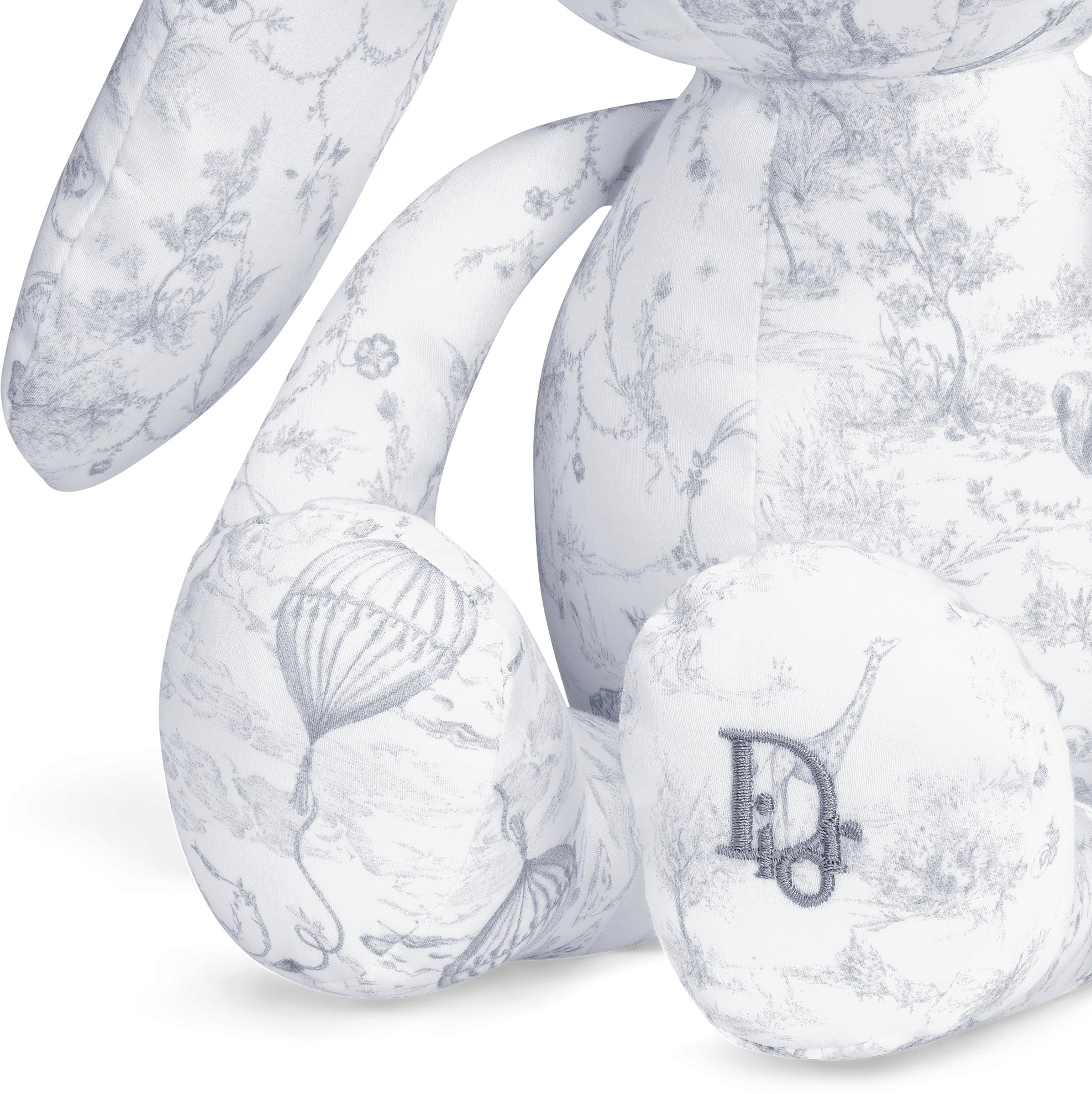 Rabbit Stuffed Toy