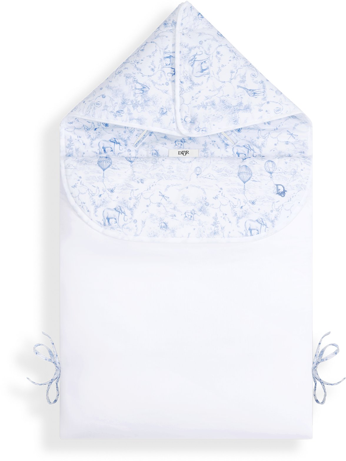 Sleeping Bag Front view