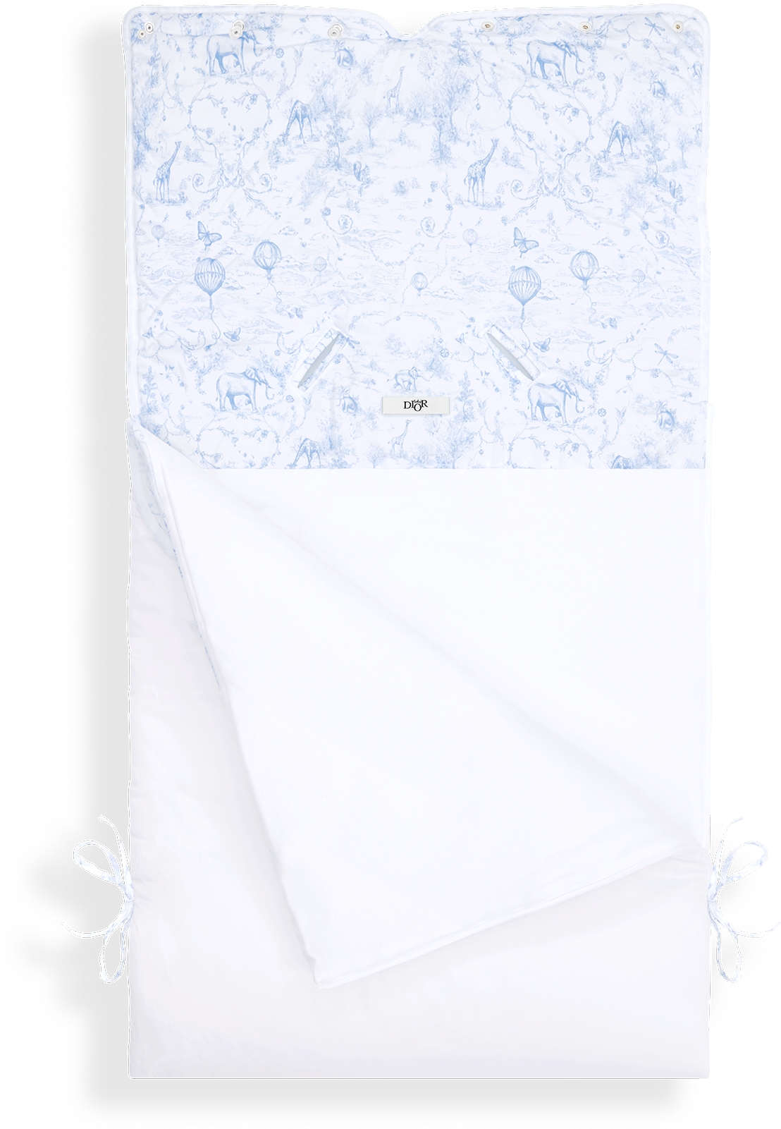 Christian dior baby blanket best sale