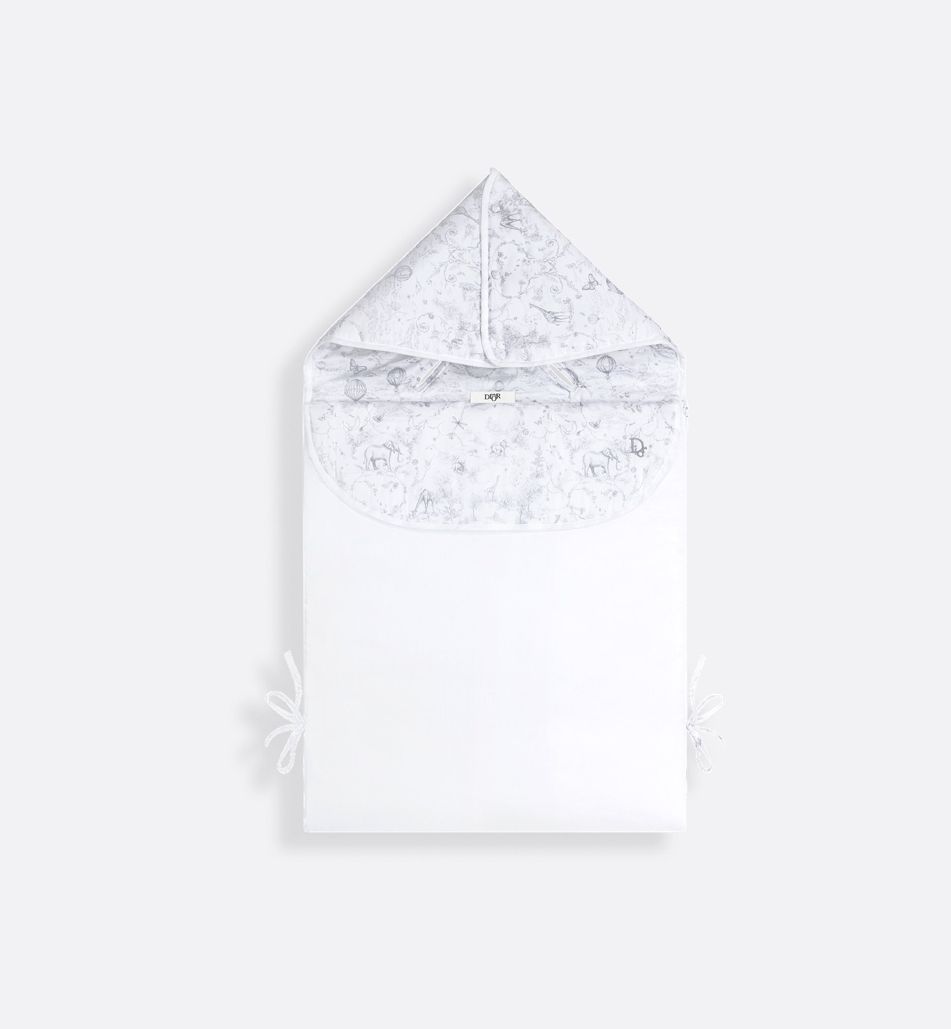 DIOR | ベビースリーパー トワル ドゥ ジュイ コットンボイル DIOR | ベビースリーパー トワル ドゥ ジュイ コットンボイル