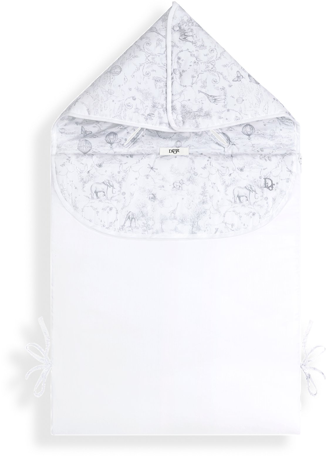 Sleeping Bag Front view