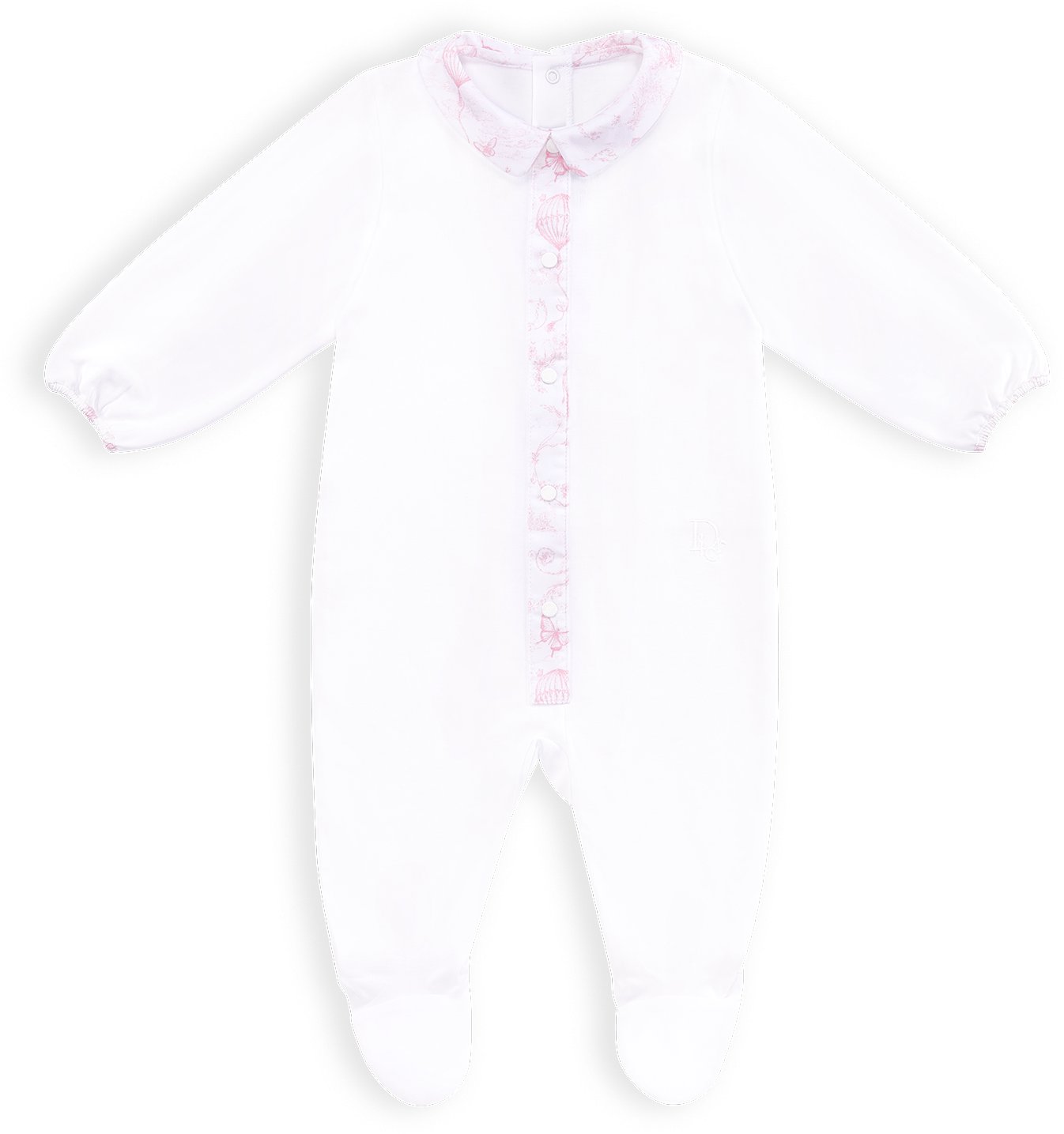 Newborn Gift Set Profile view