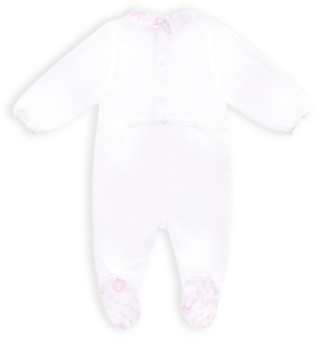 Newborn Gift Set Three quarter closed view