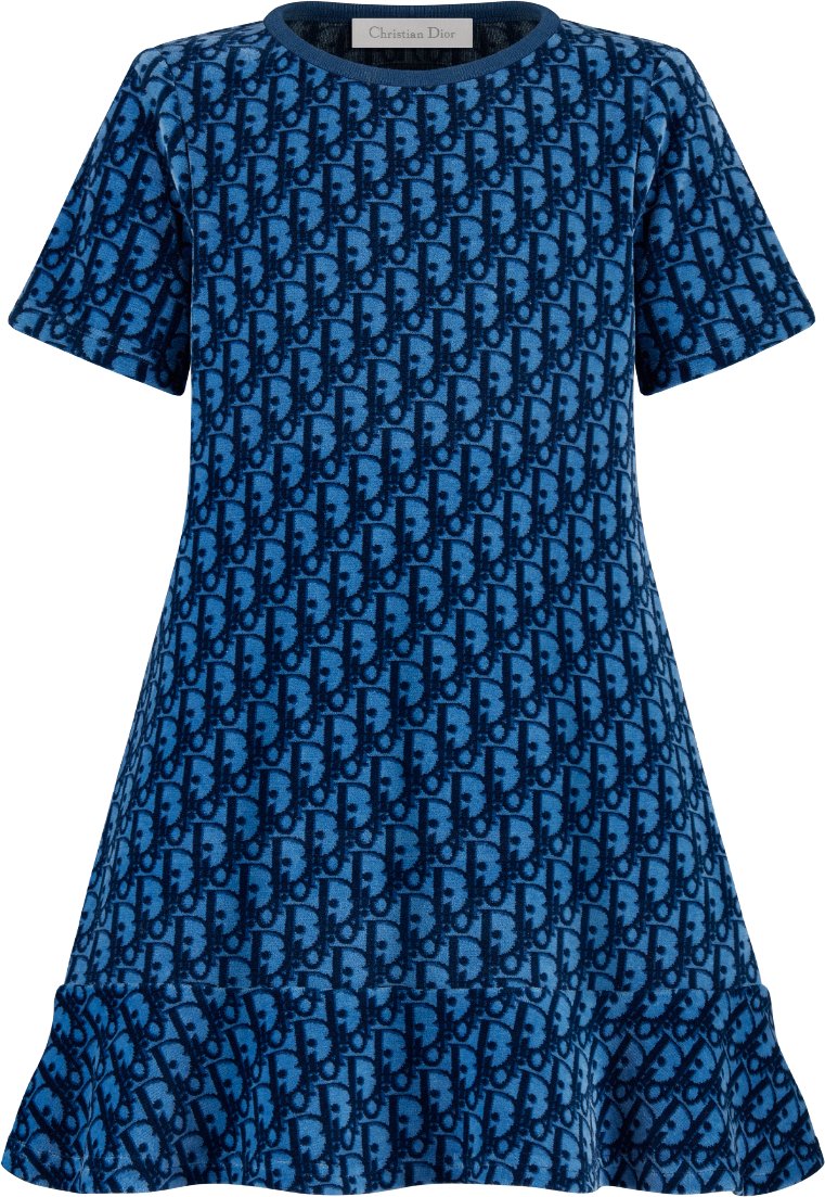 Dior kids dress discount
