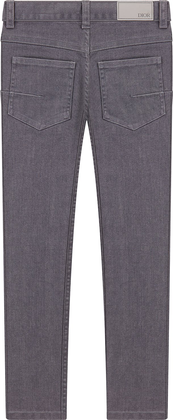 Kids' Jeans Back view