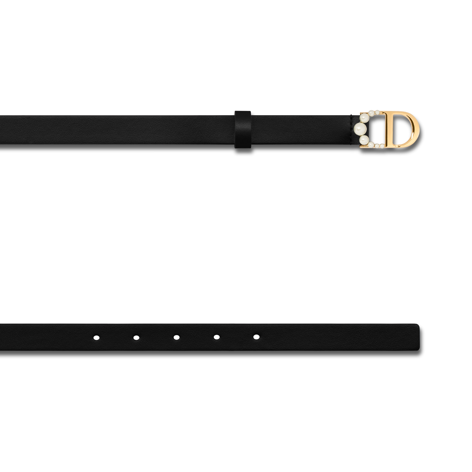 ☆鑑定済！ 【美品】Christian Dior 30MONTAIGNE ベルト Christian Dior】クリスチャンディオール 30モンテーニュ ベルト