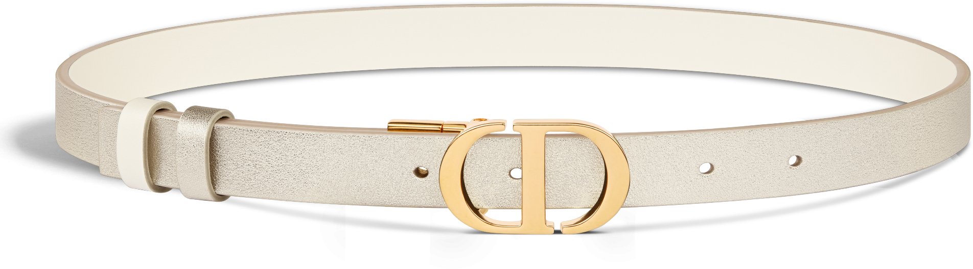 30 Montaigne Reversible Belt Front view