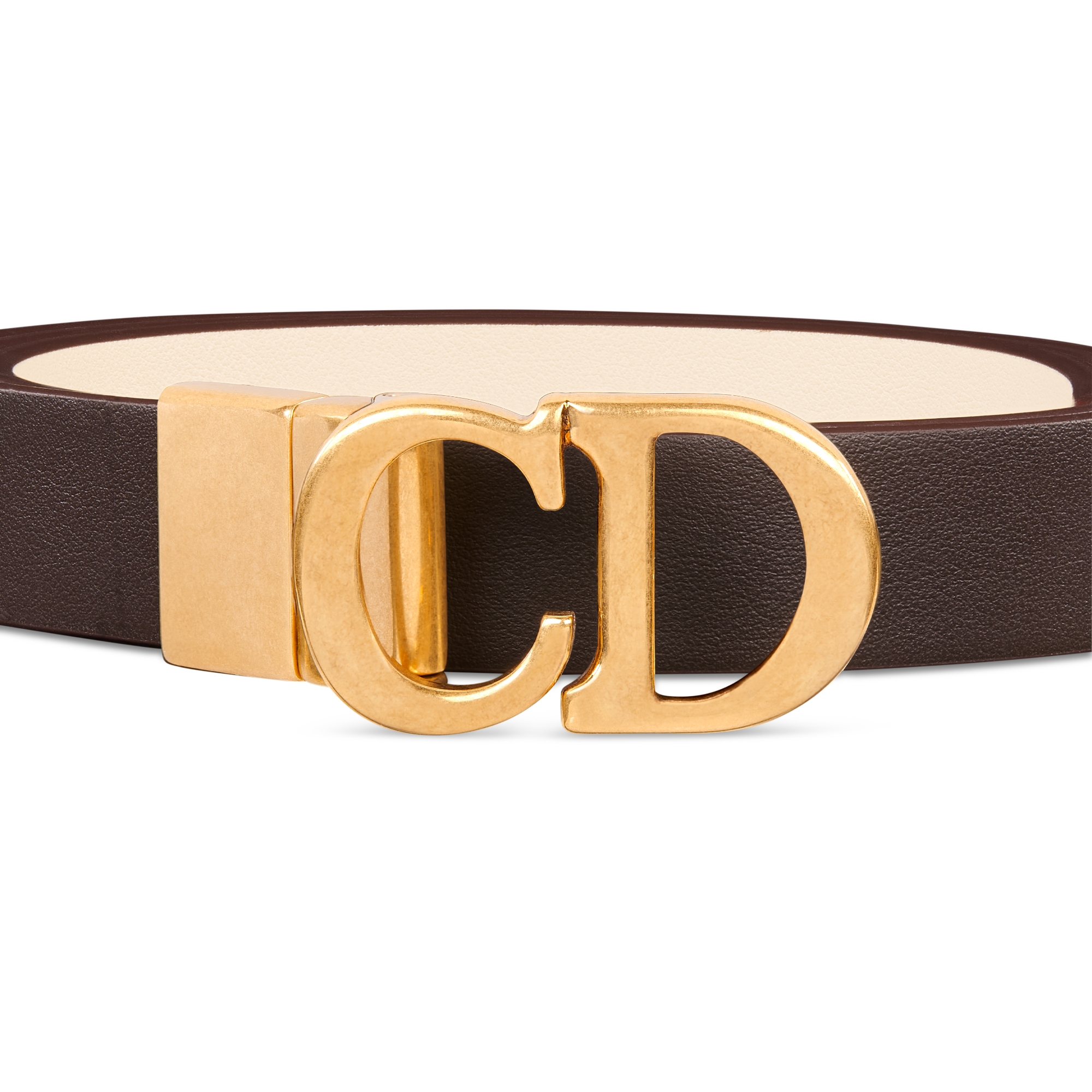 Reversible Saddle Belt