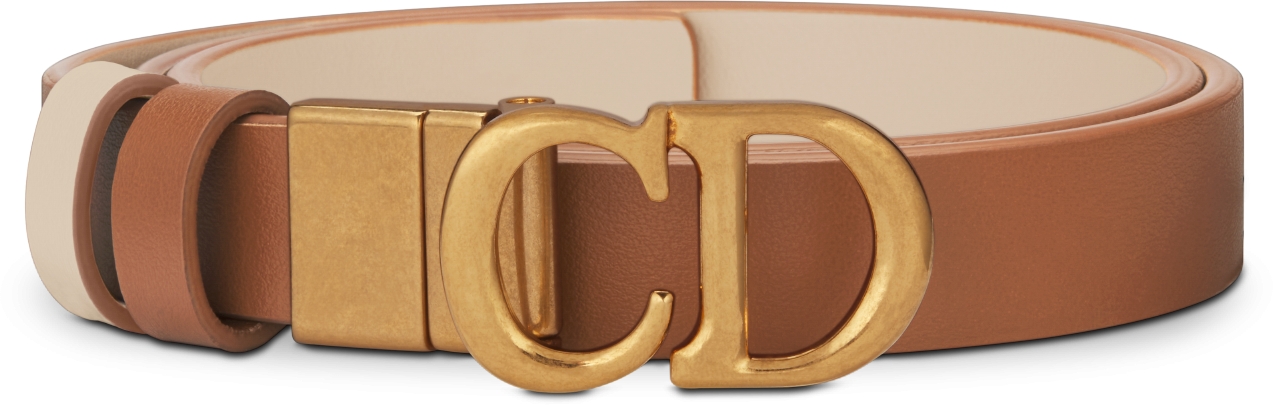 Dior saddle calfskin belt price best sale