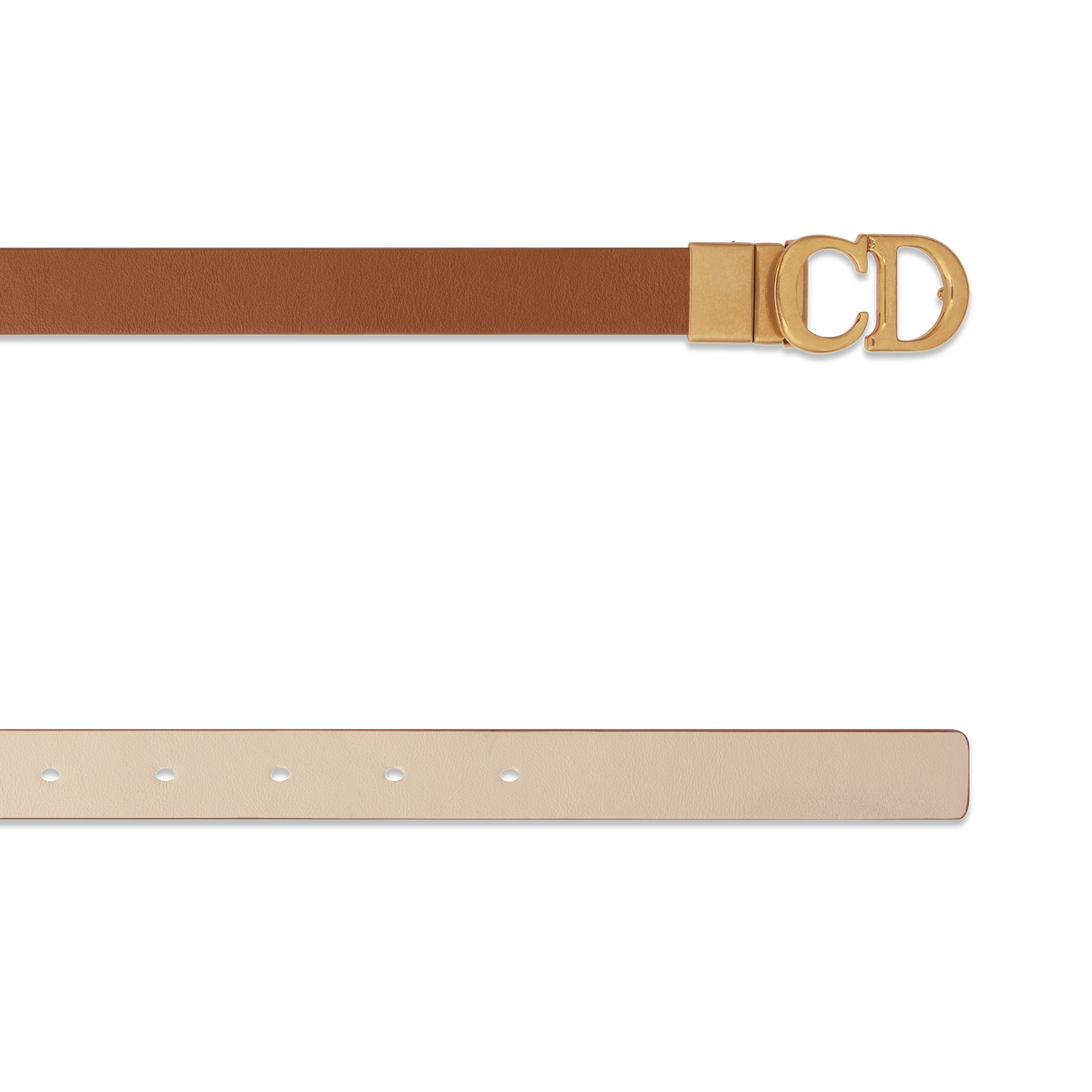 Reversible Saddle Belt
