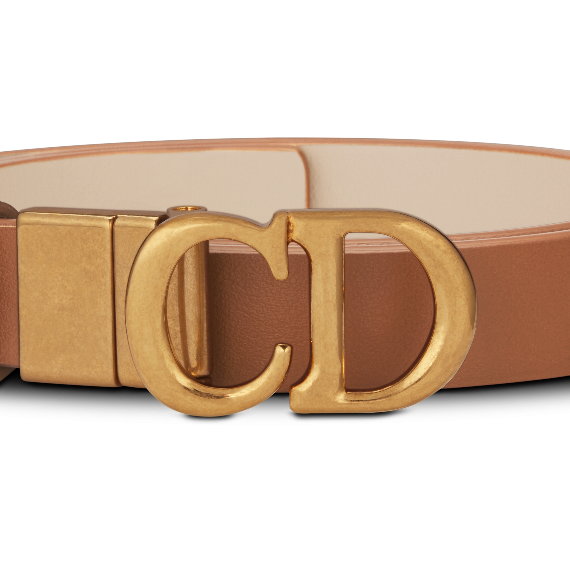 Reversible Saddle Belt