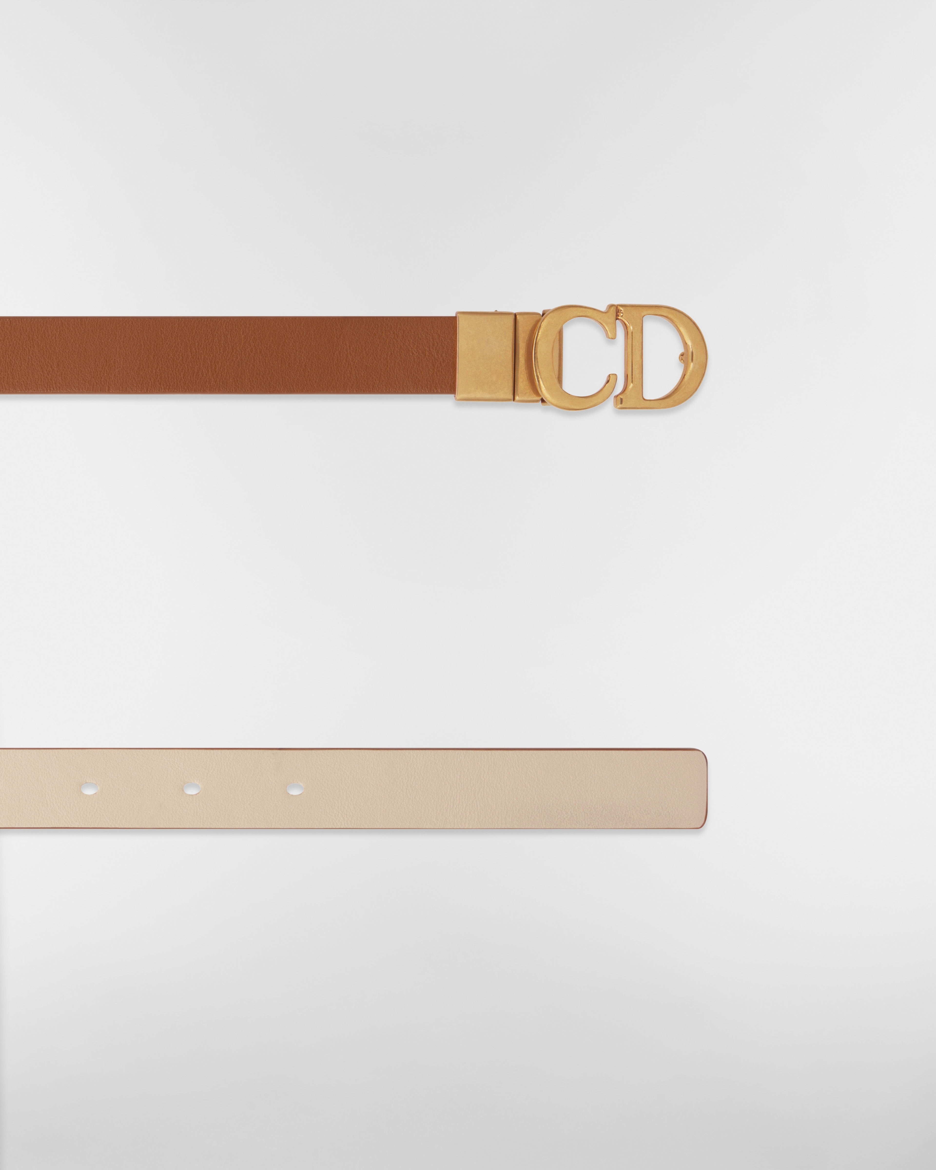 Reversible Saddle Belt