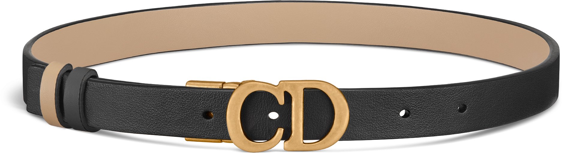 Dior womens belt discount