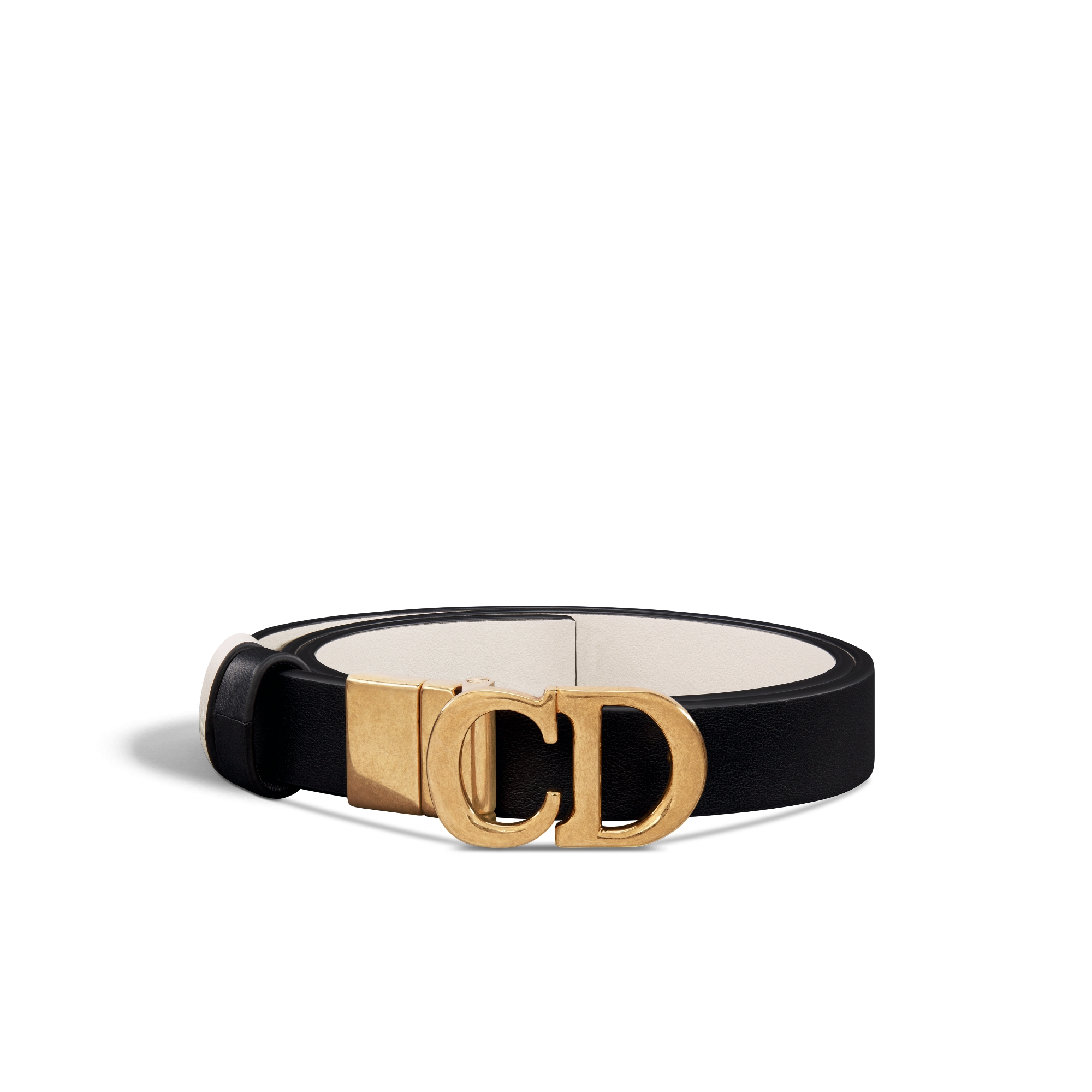 Reversible Saddle Belt